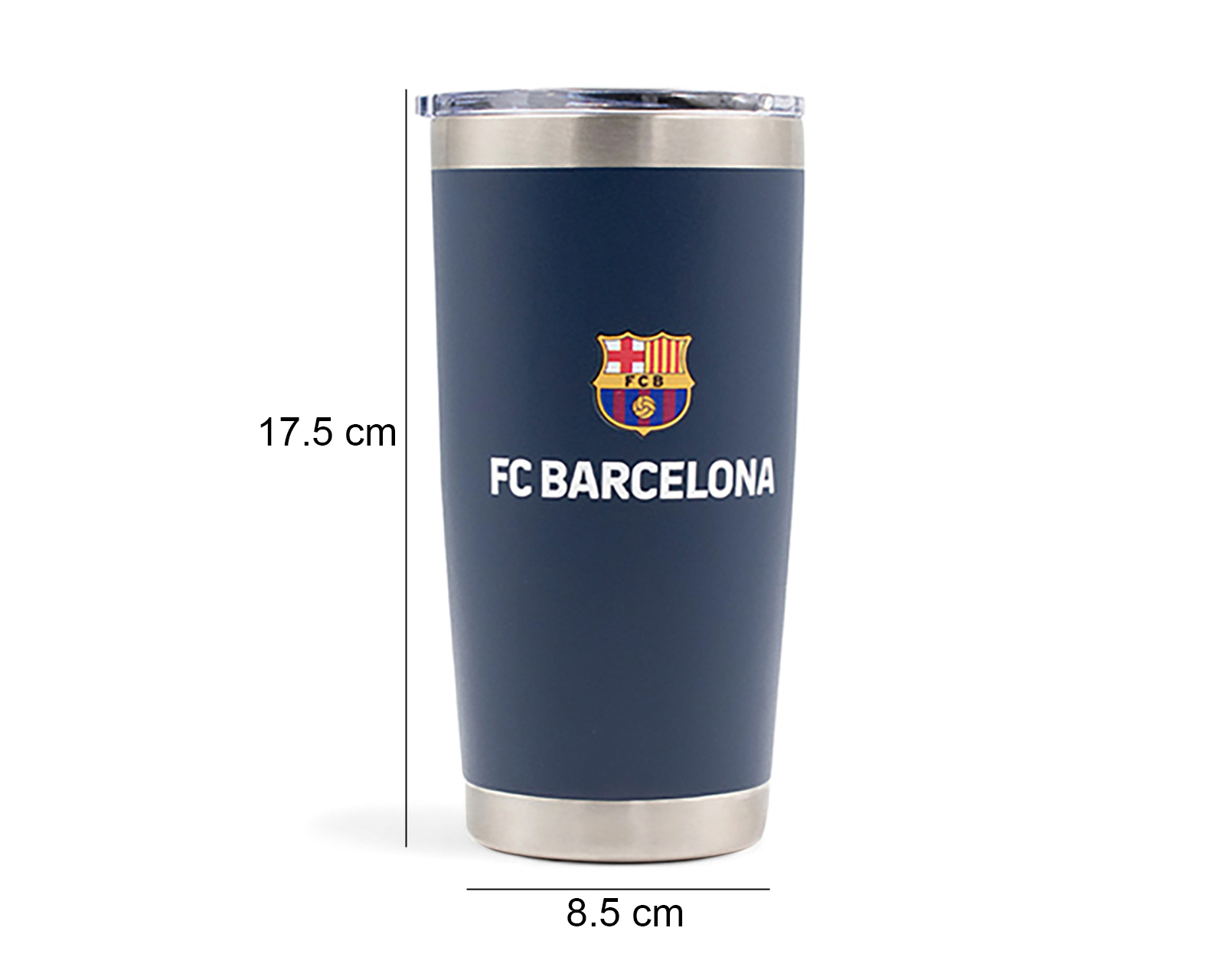 Foto 6 | Foto 6 | Termo Norday FC Barcelona 600 ml