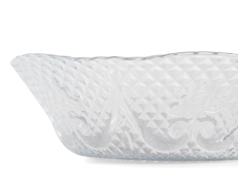 Foto 3 | Foto 3 | Vajilla de Cristal Transparente para 4 Personas