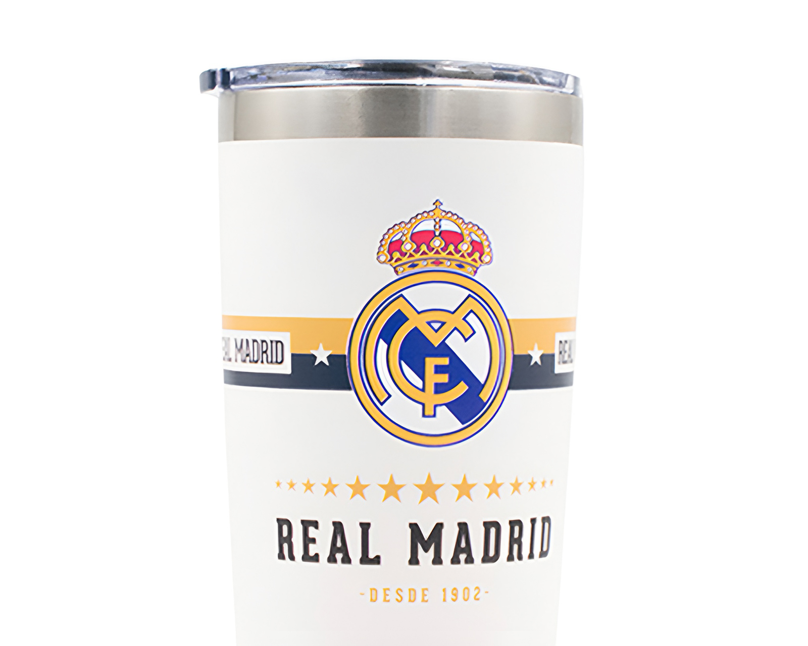 Foto 4 pulgar | Foto 3 | Termo Norday Real Madrid 600 ml