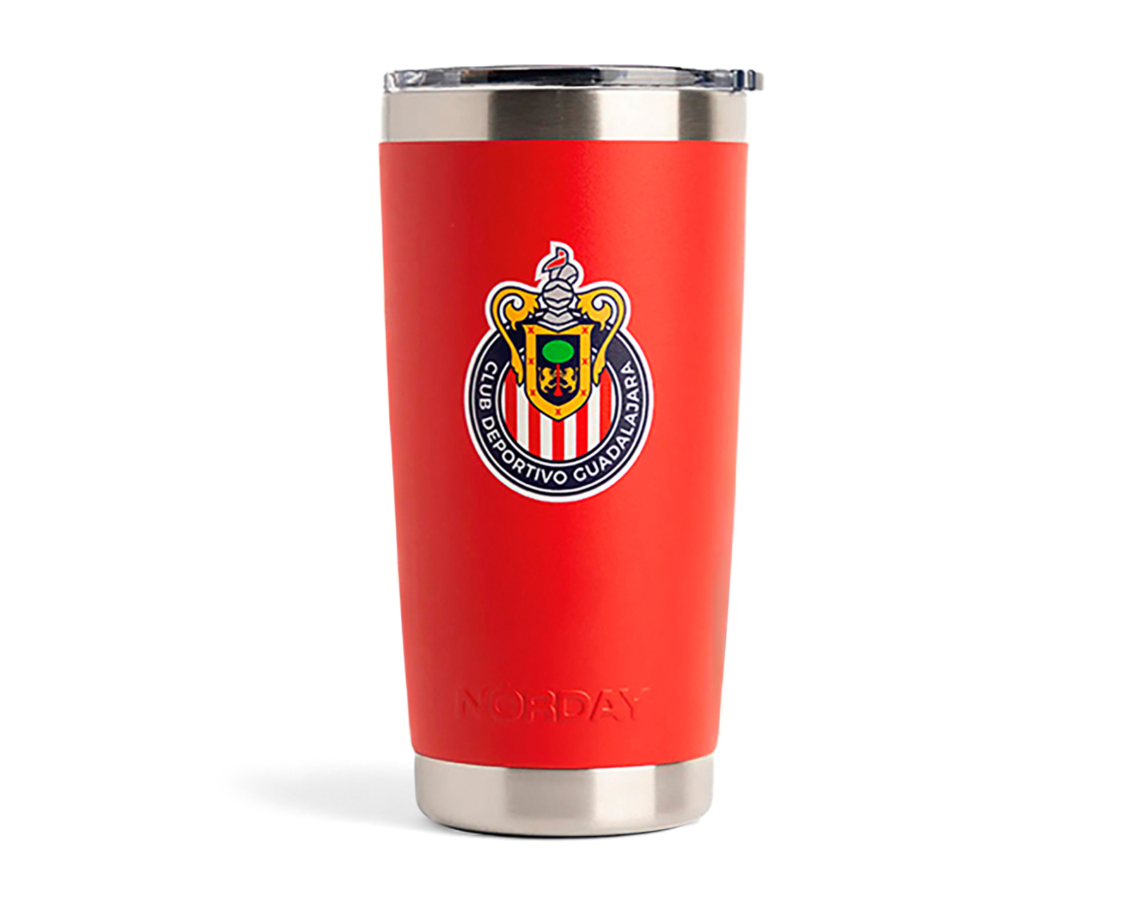 Foto 1 | Foto 1 | Termo Norday Chivas Guadalajara 600 ml