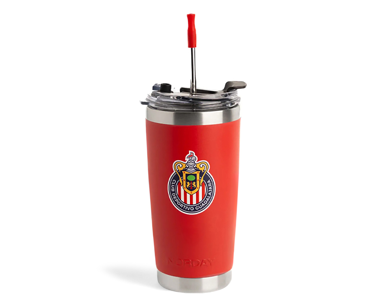 Foto 4 | Foto 4 | Termo Norday Chivas Guadalajara 600 ml