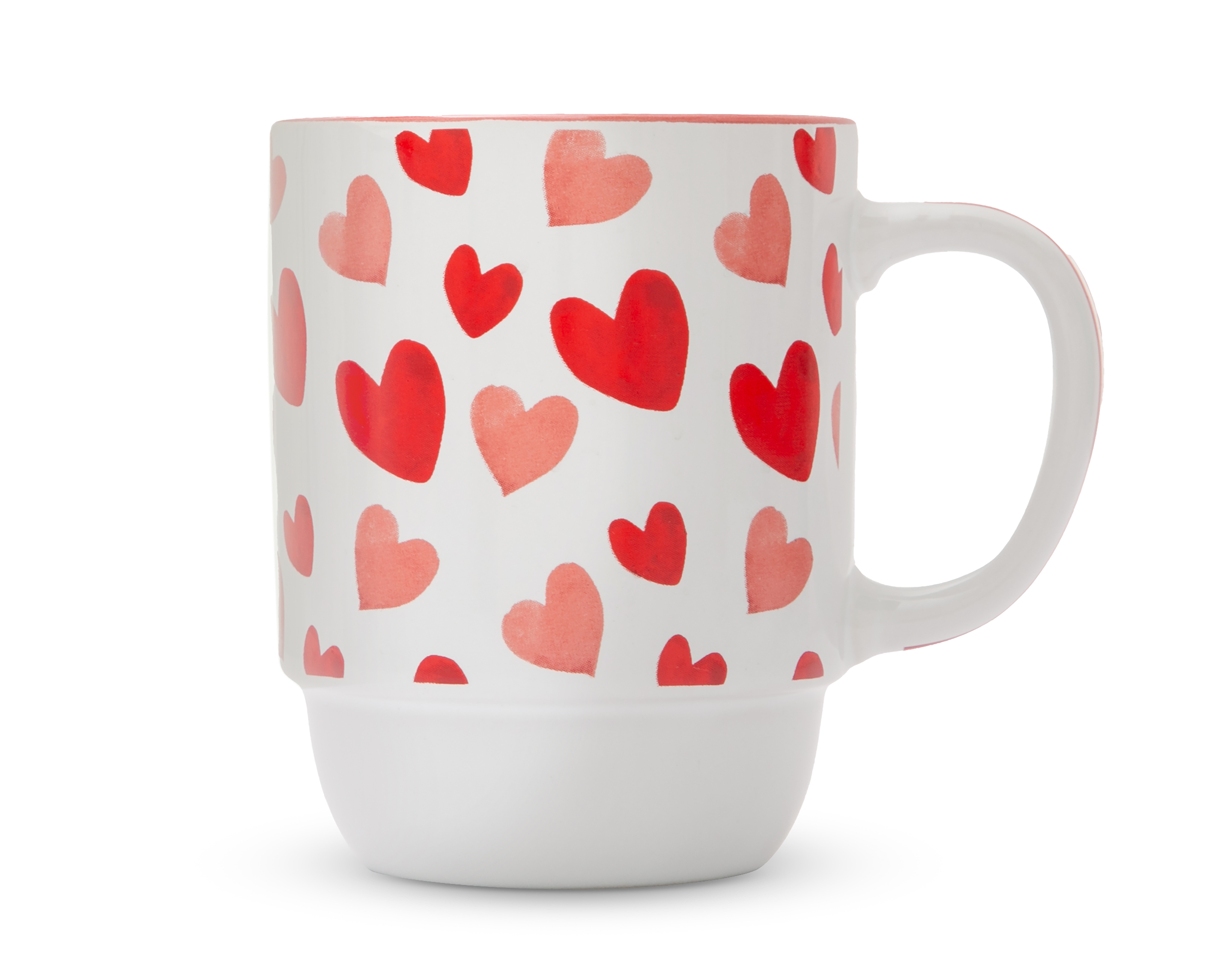 Foto 3 pulgar | Foto 2 | Taza de Cerámica Crown Baccara 415 ml 2 Piezas