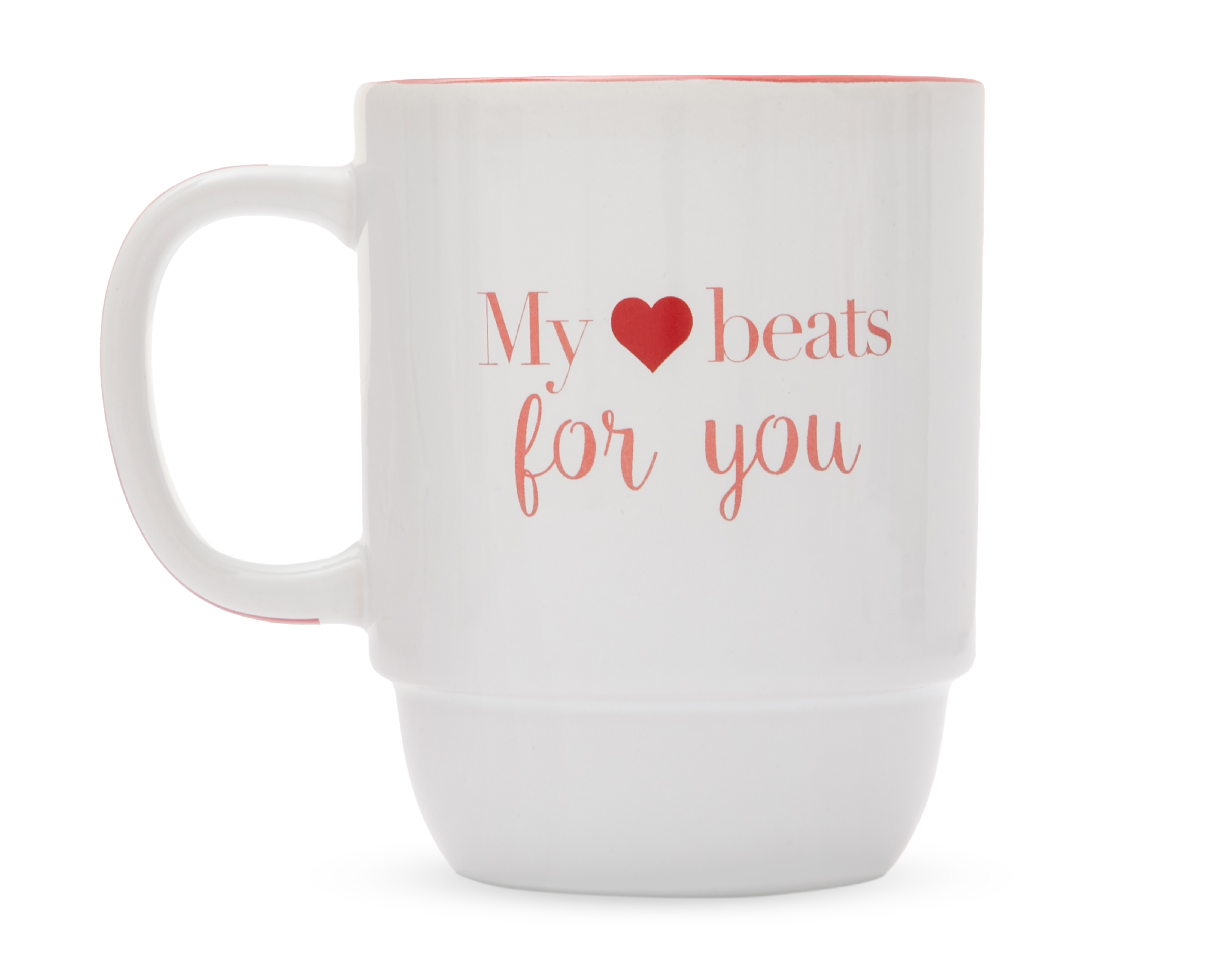 Foto 3 | Foto 3 | Taza de Cerámica Crown Baccara 415 ml 2 Piezas