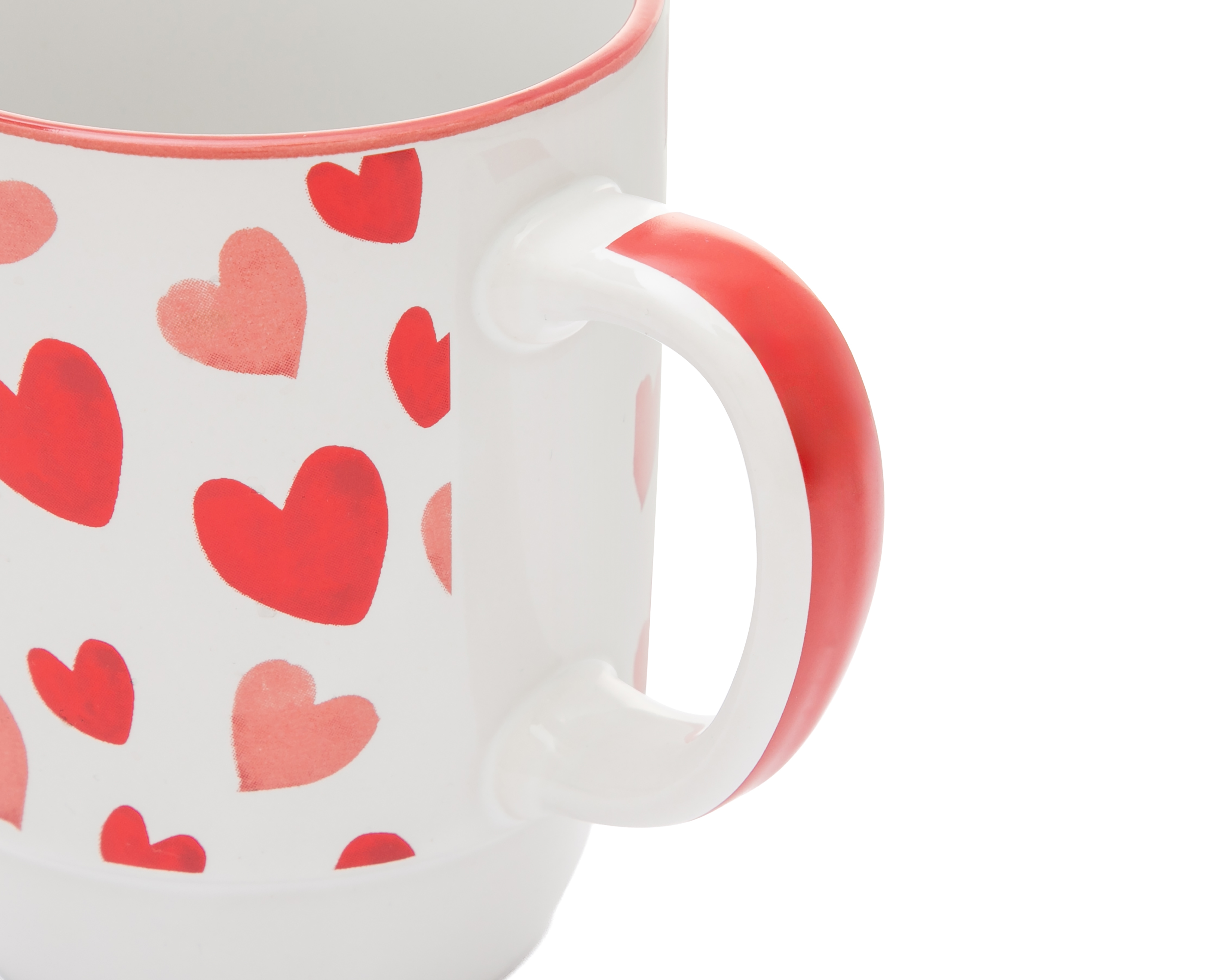 Foto 4 | Foto 4 | Taza de Cerámica Crown Baccara 415 ml 2 Piezas