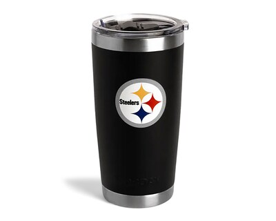 Foto 4 | Foto 4 | Termo Norday Pittsburgh Steelers 600 ml