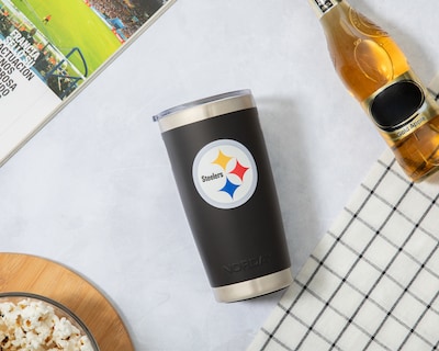Foto 5 | Foto 5 | Termo Norday Pittsburgh Steelers 600 ml