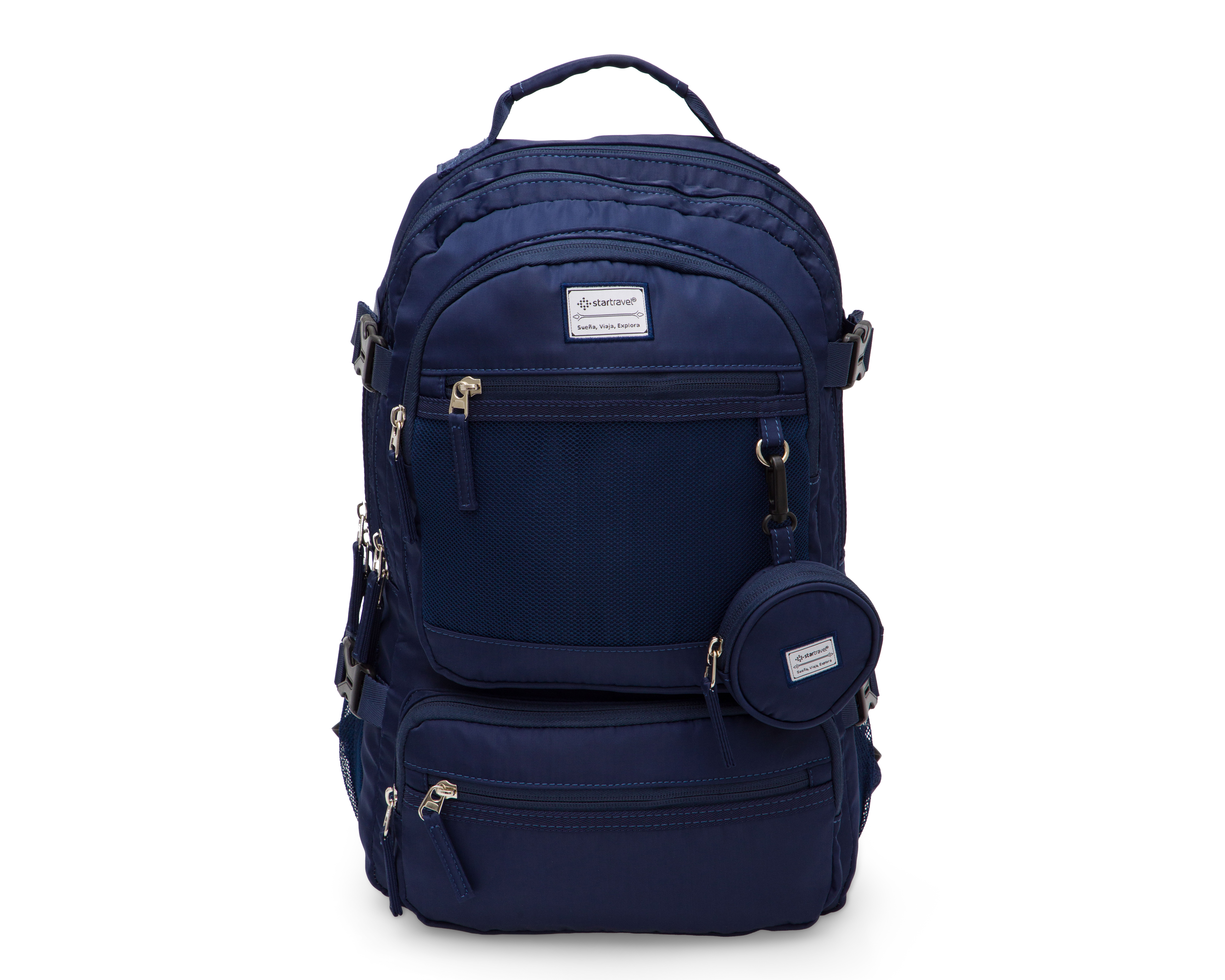 Mochila para Laptop Startravel Laos Azul