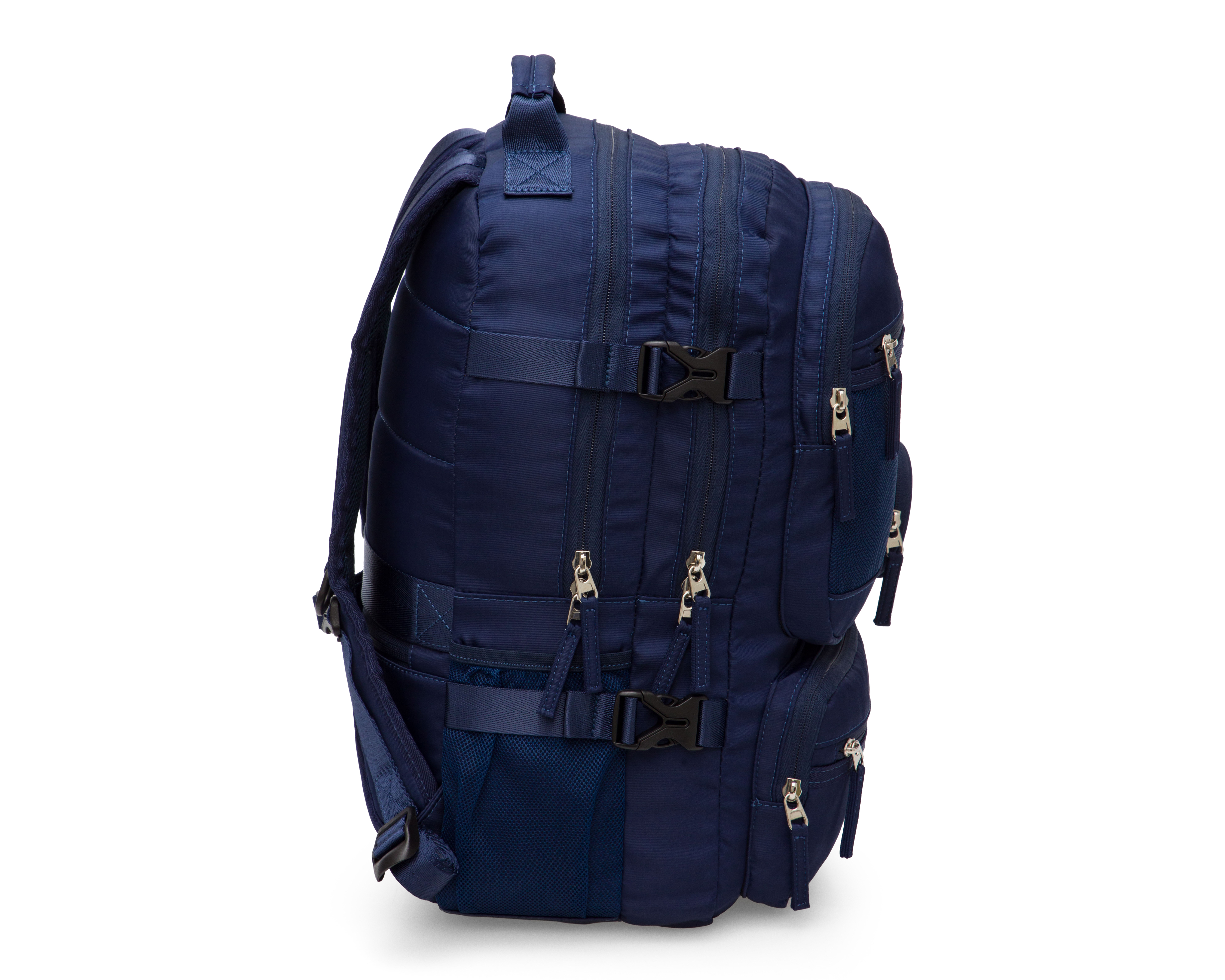 Foto 4 pulgar | Foto 3 | Mochila para Laptop Startravel Laos Azul