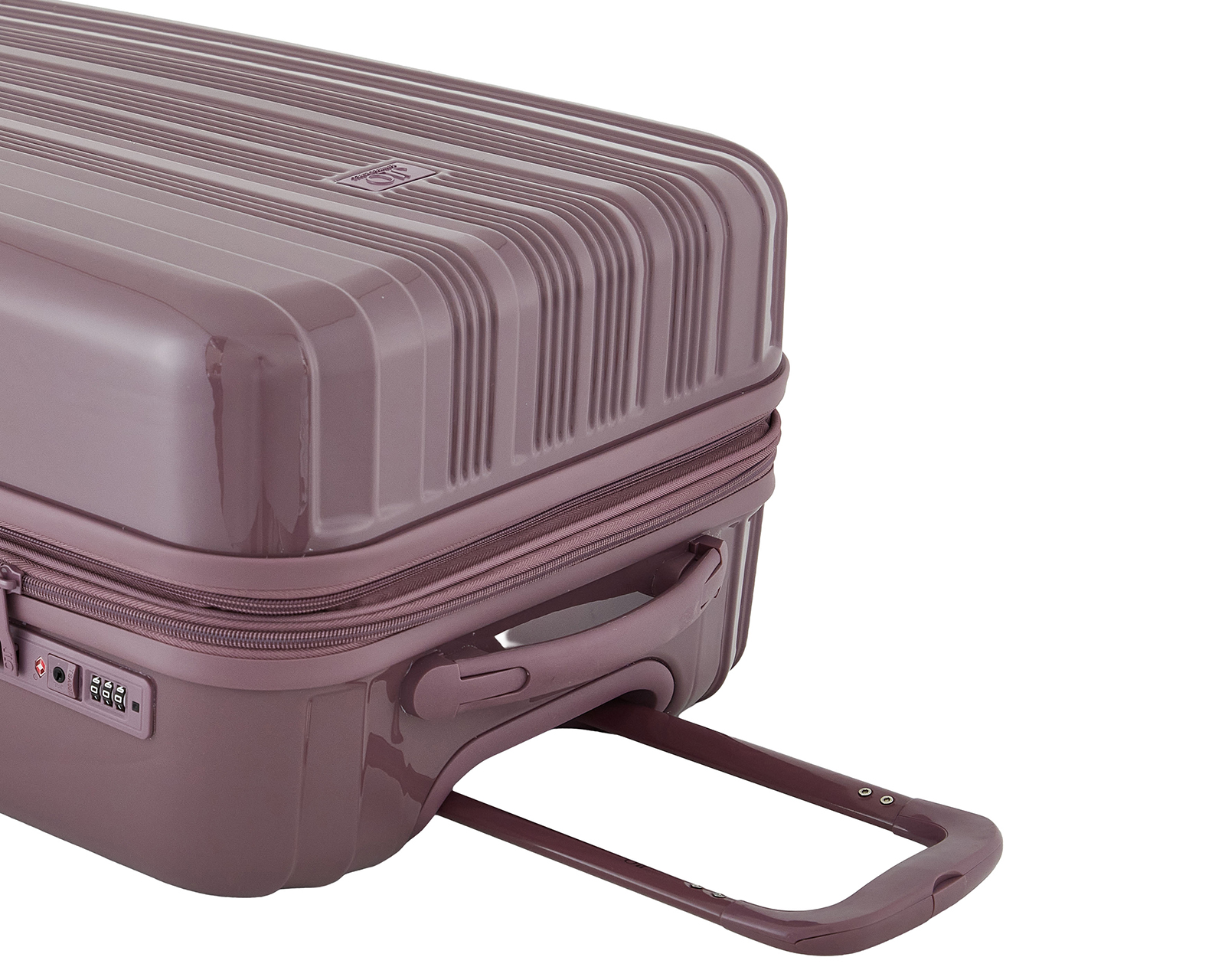 Foto 6 | Foto 6 | Maleta con Ruedas Jennifer Lopez Lover 28 Pulgadas Mauve