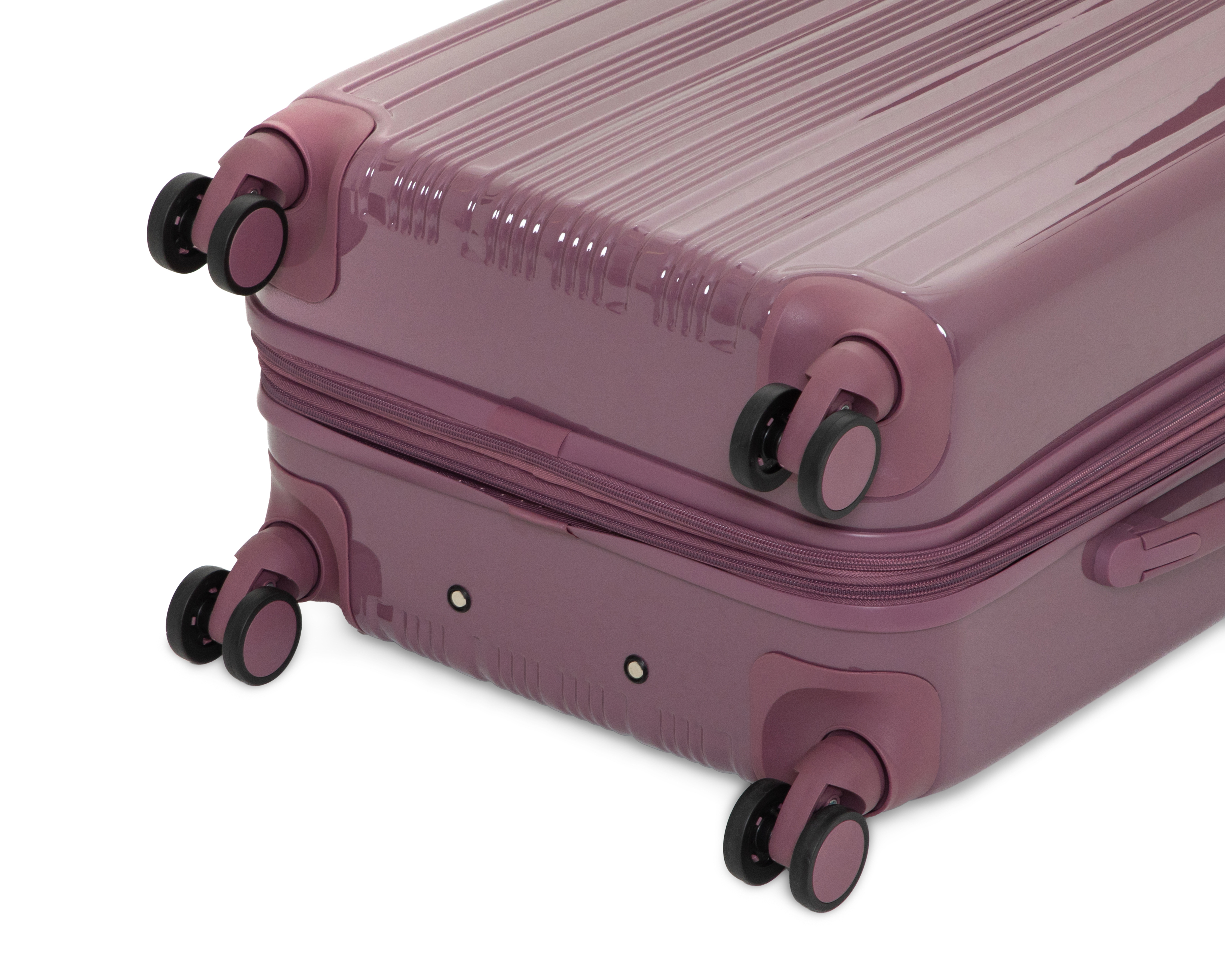 Foto 6 | Foto 6 | Maleta con Ruedas Jennifer Lopez Lover 24 Pulgadas Morada