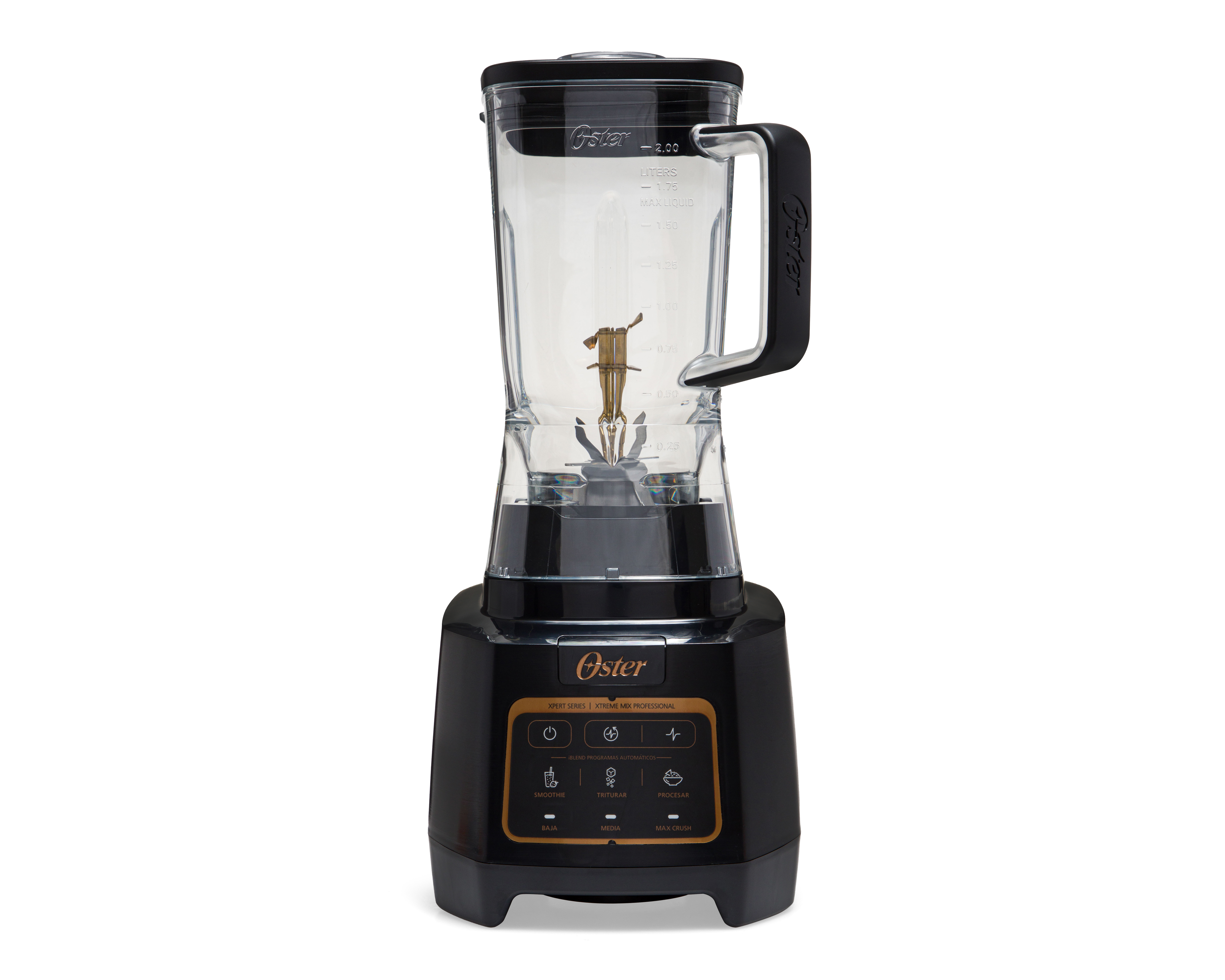Licuadora Oster Reversible 3 Velocidades Vaso de Tritán