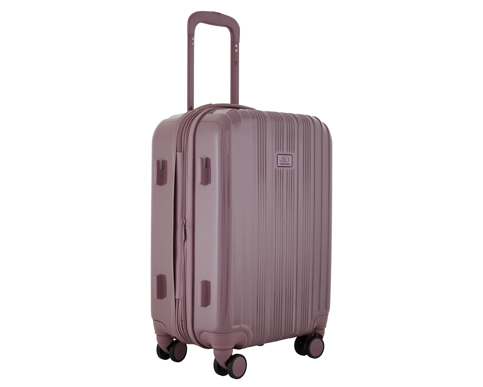 Maleta Vertical Jennifer Lopez Lover 20 Pulgadas Mauve