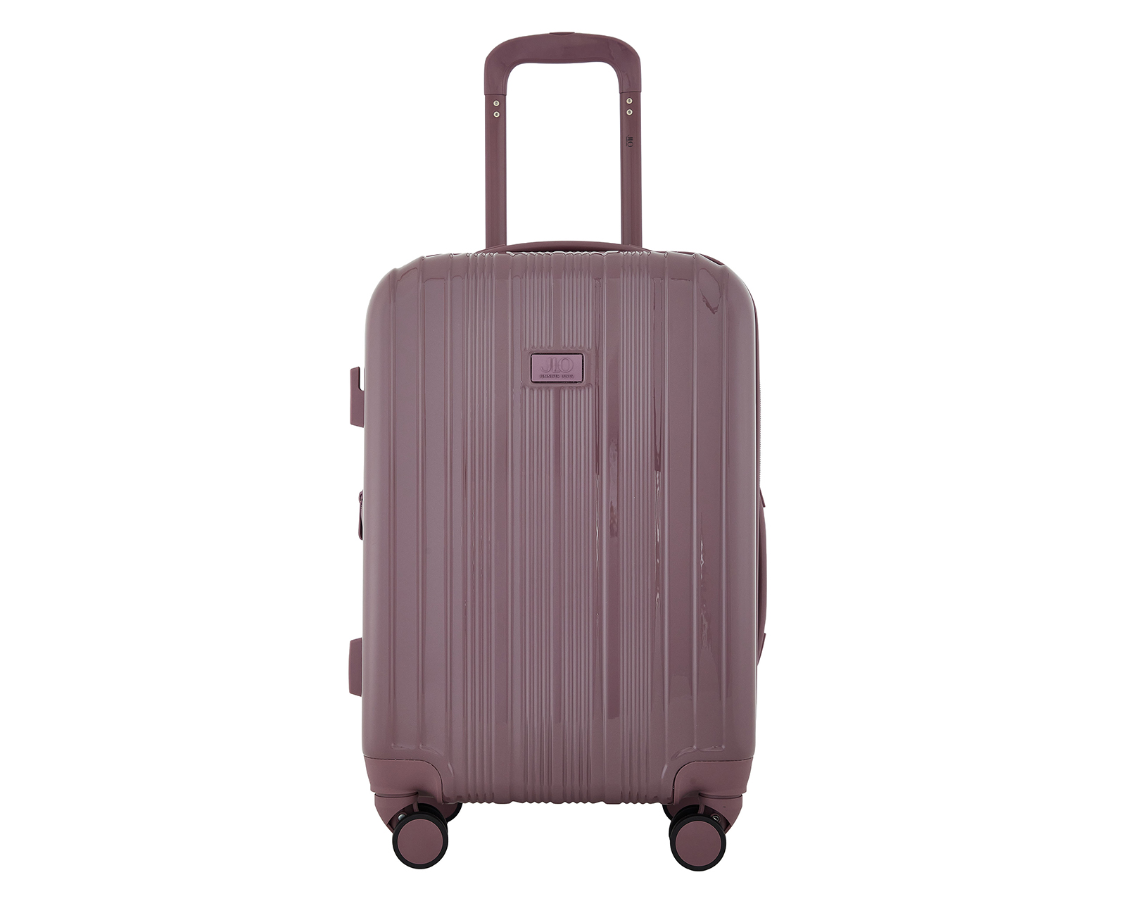 Foto 2 | Foto 2 | Maleta Vertical Jennifer Lopez Lover 20 Pulgadas Mauve