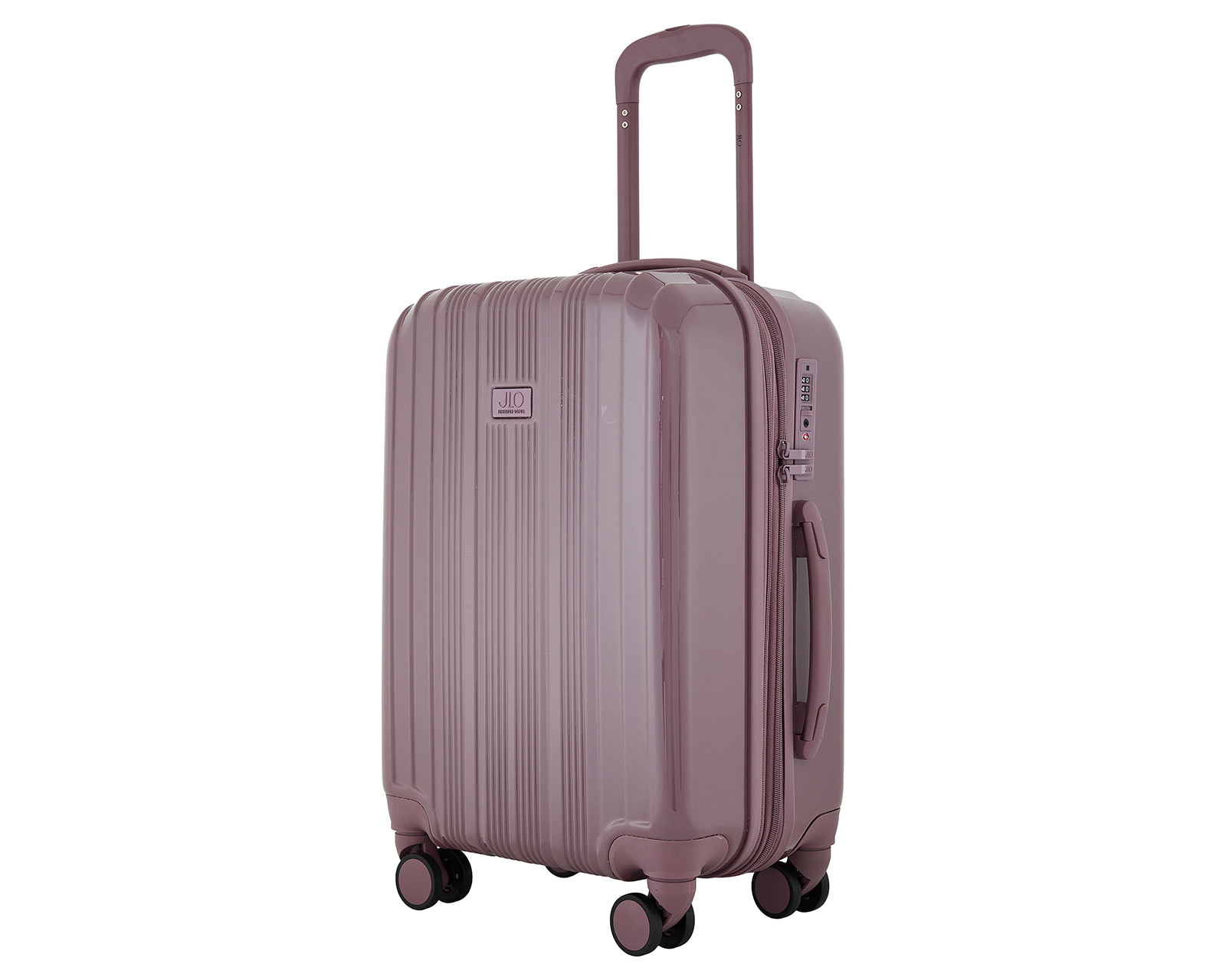 Foto 3 | Foto 3 | Maleta Vertical Jennifer Lopez Lover 20 Pulgadas Mauve