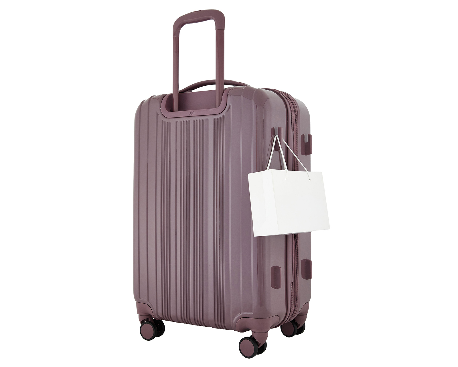 Foto 5 | Foto 5 | Maleta Vertical Jennifer Lopez Lover 20 Pulgadas Mauve