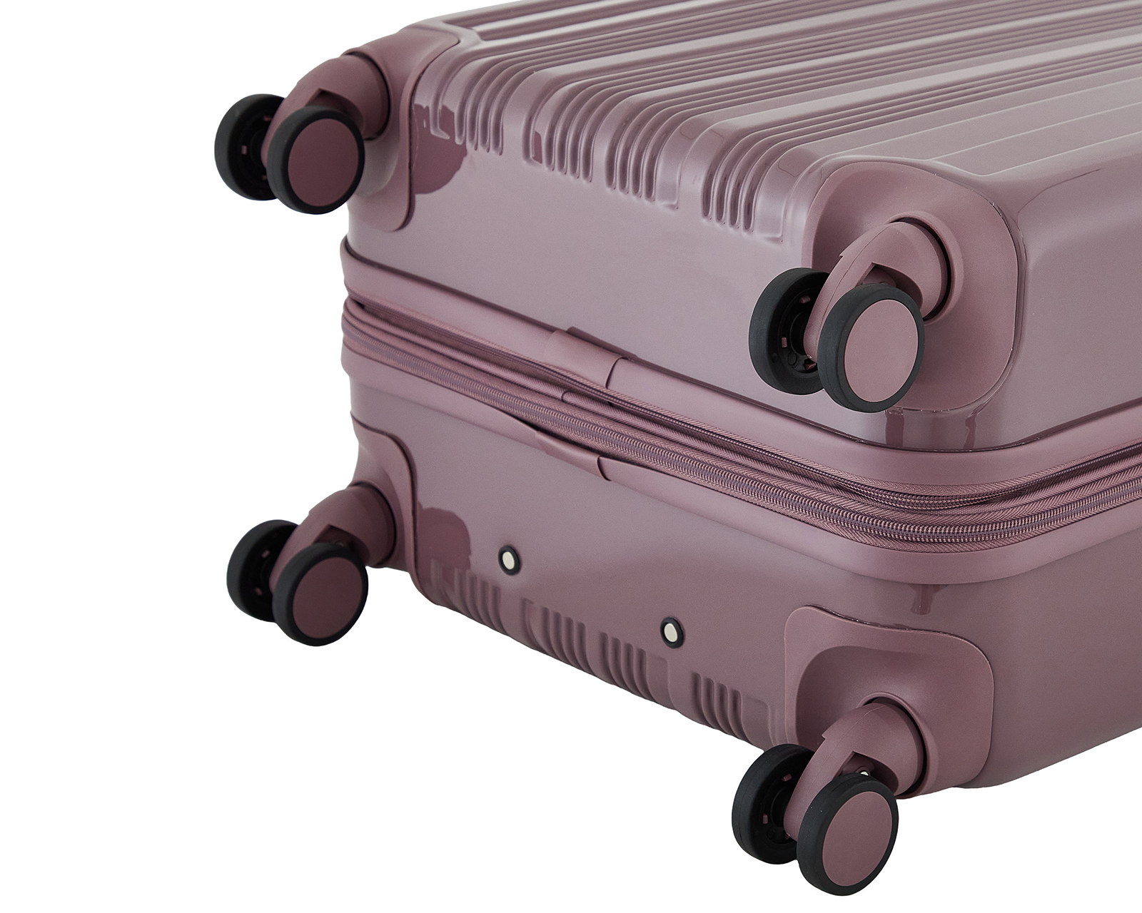 Foto 8 | Foto 8 | Maleta Vertical Jennifer Lopez Lover 20 Pulgadas Mauve