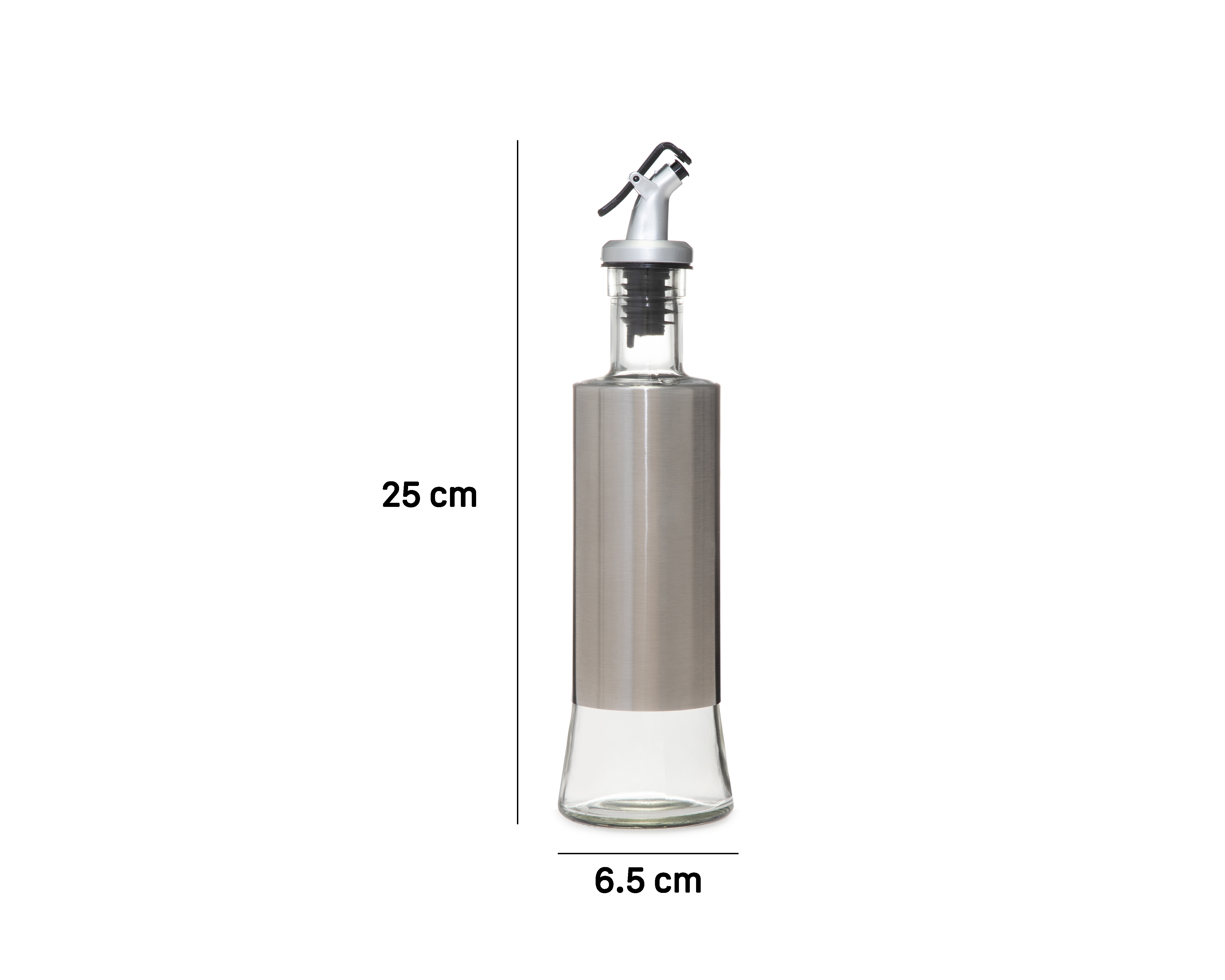 Foto 5 | Foto 5 | Aceitera de Vidrio Top Choice 350 ml