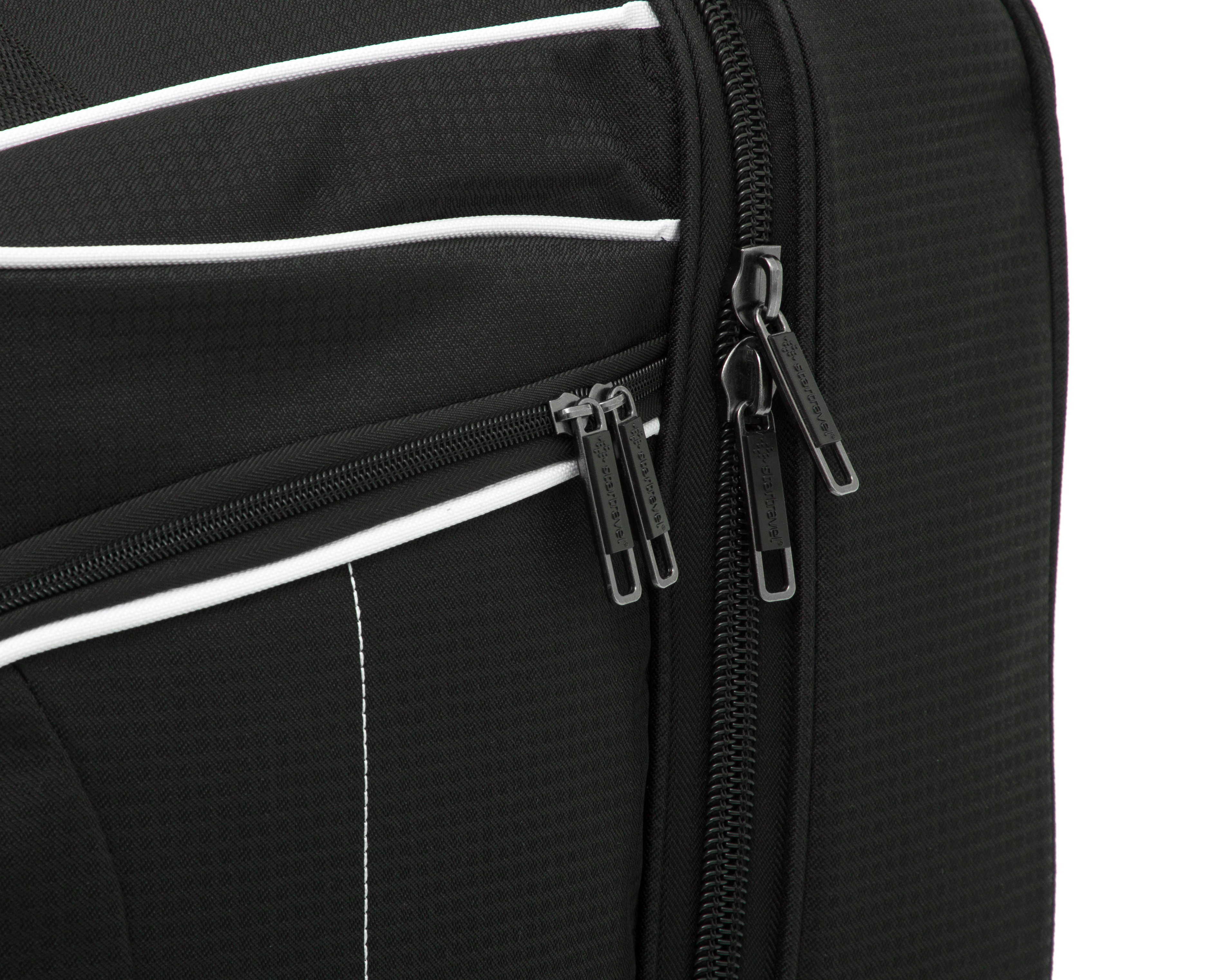 Foto 3 | Foto 3 | Maleta de Mano Startravel Nepal 30 Pulgadas Negra