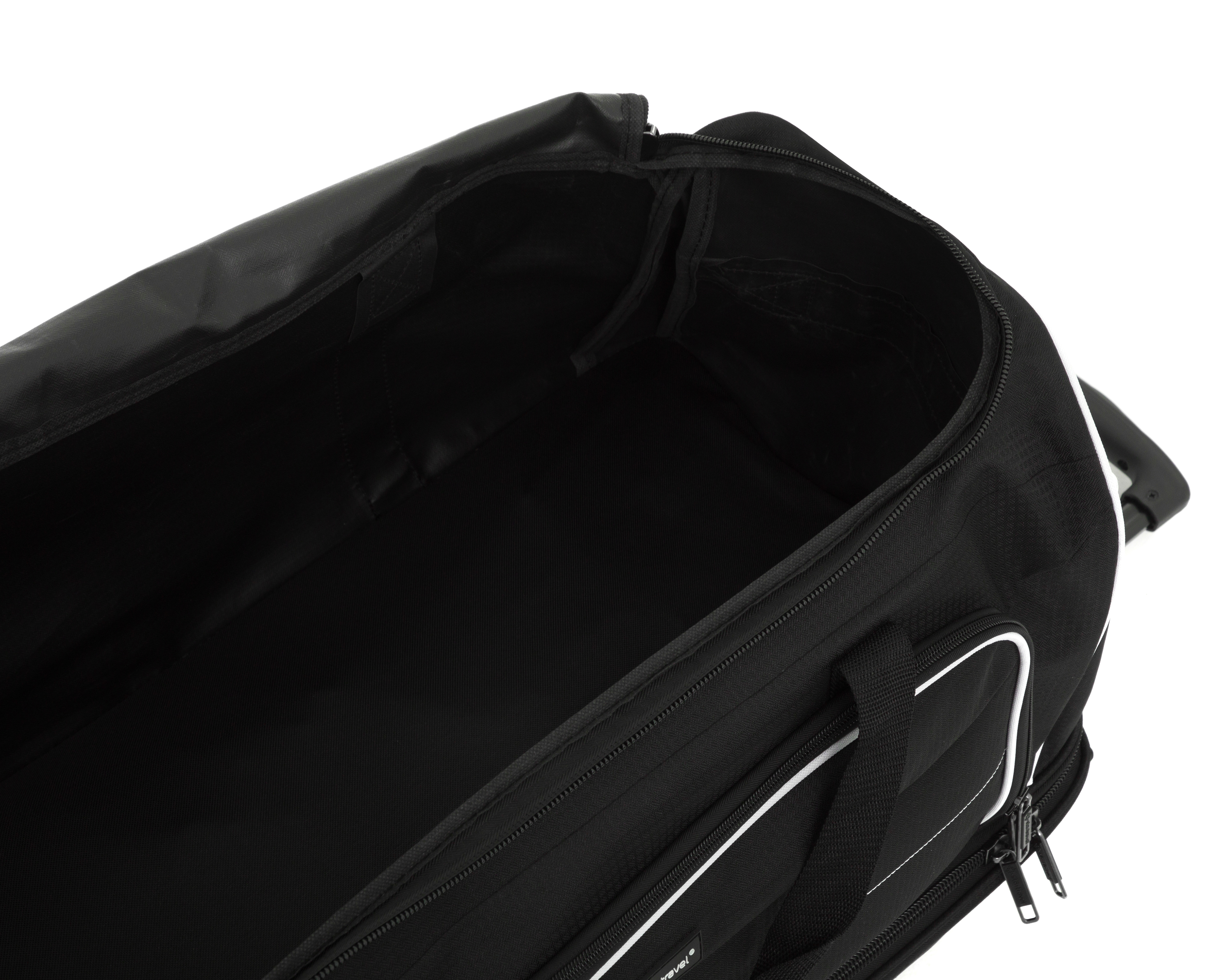 Foto 5 pulgar | Foto 4 | Maleta de Mano Startravel Nepal 30 Pulgadas Negra