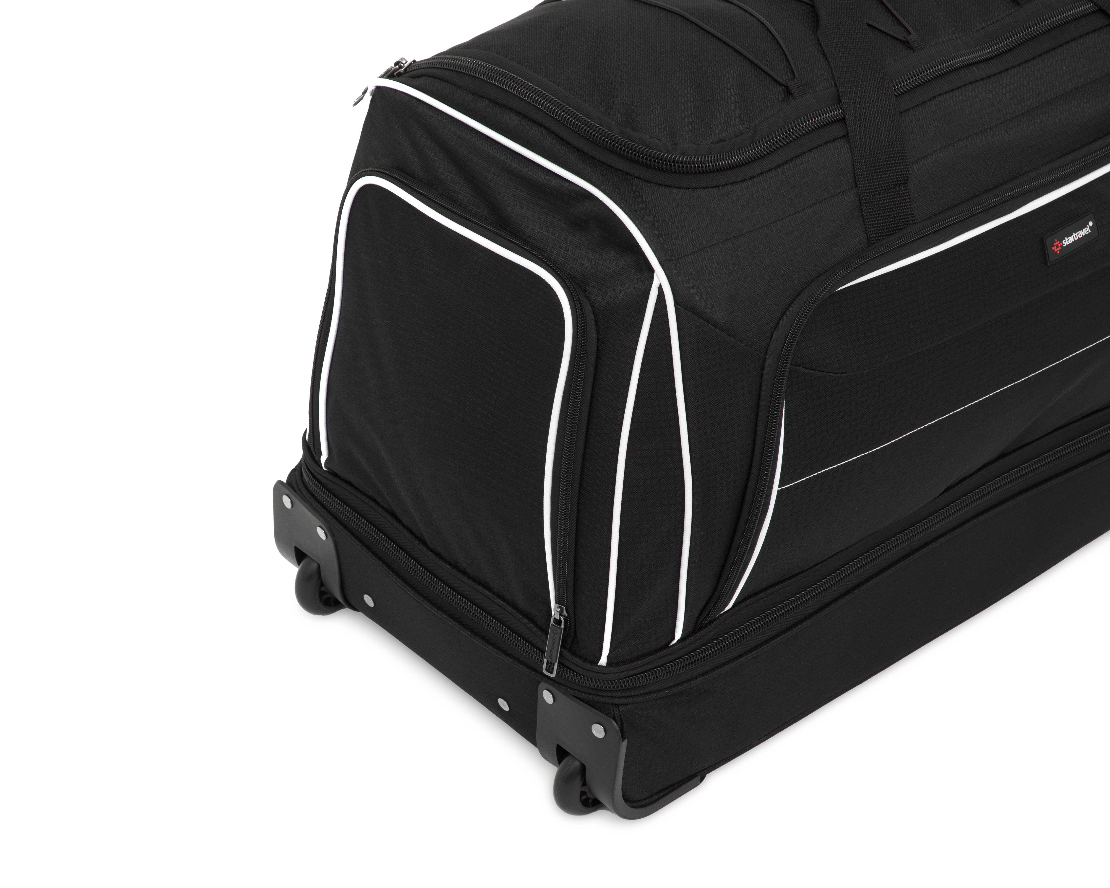 Foto 6 pulgar | Foto 5 | Maleta de Mano Startravel Nepal 30 Pulgadas Negra