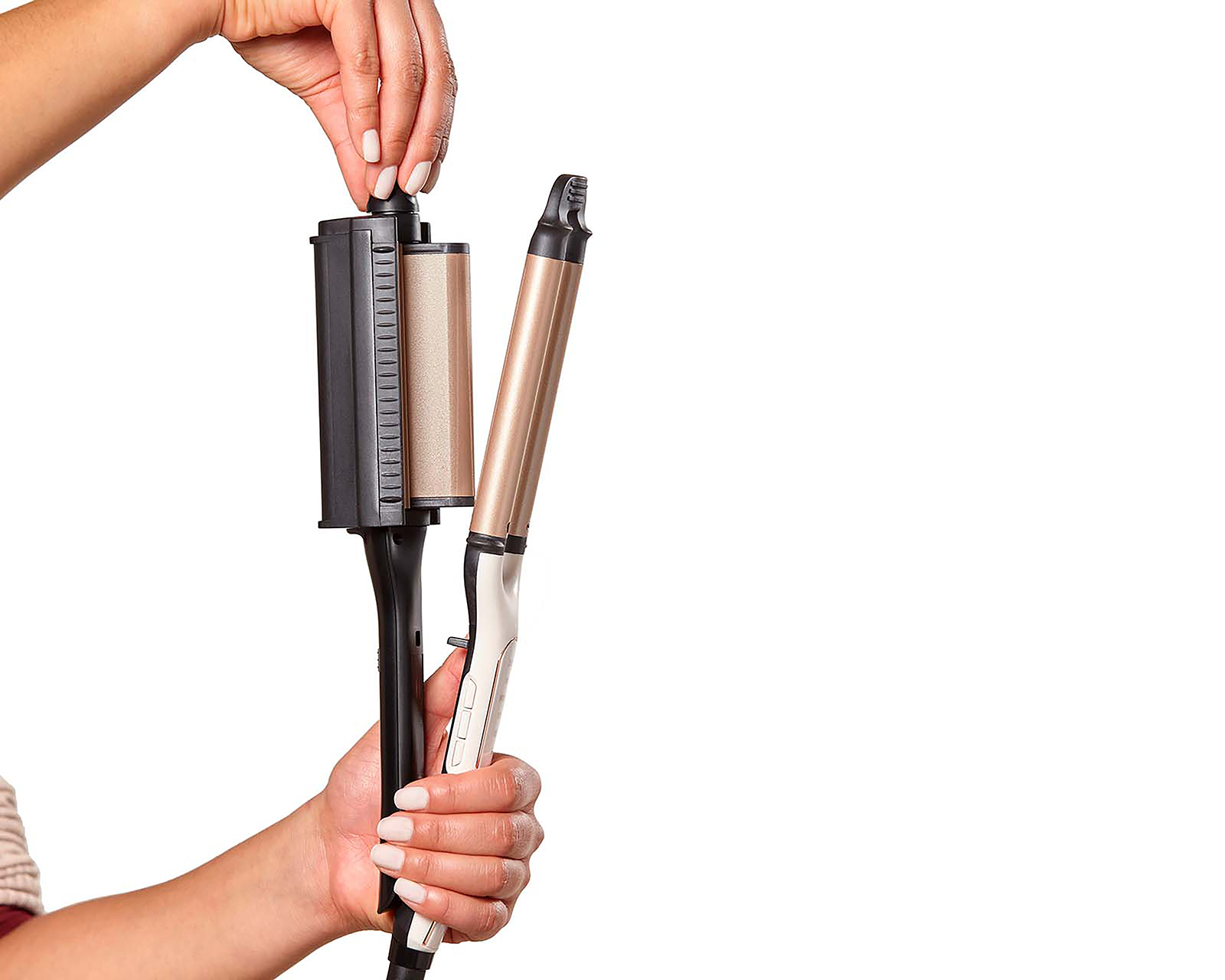 Foto 6 pulgar | Foto 5 | Waflera Remington Pro Therma Luxe 4 en 1