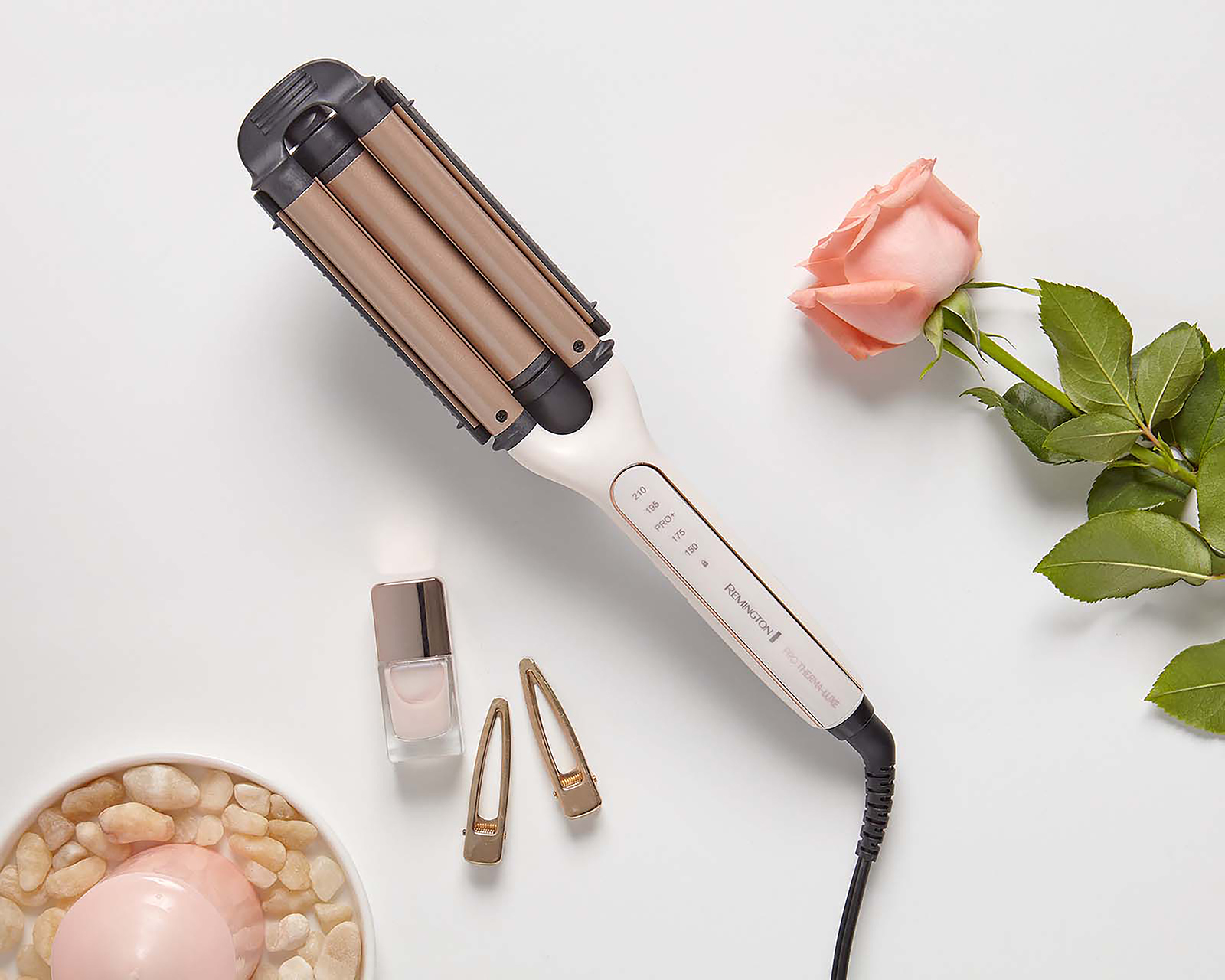 Foto 7 | Foto 7 | Waflera Remington Pro Therma Luxe 4 en 1