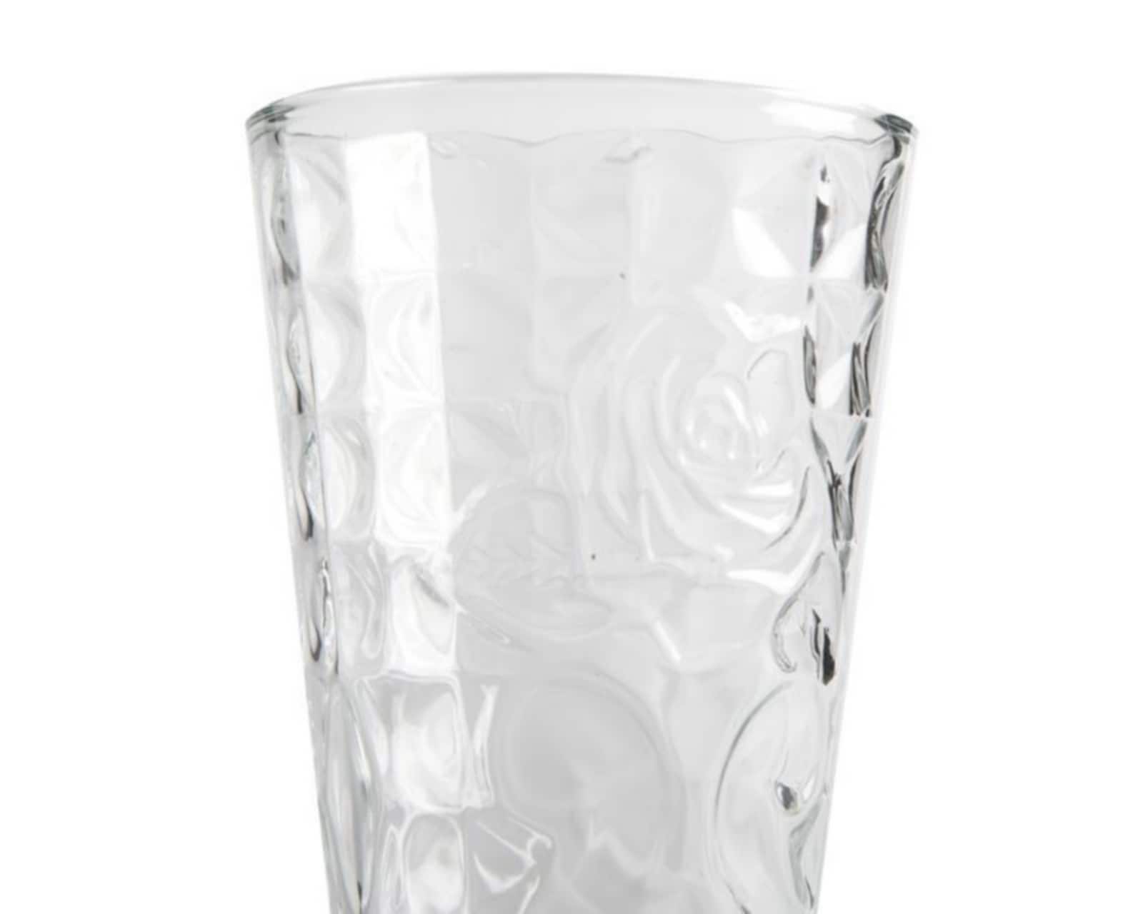 Foto 3 pulgar | Foto 2 | Juego de Vasos de Vidrio Santa Elenita