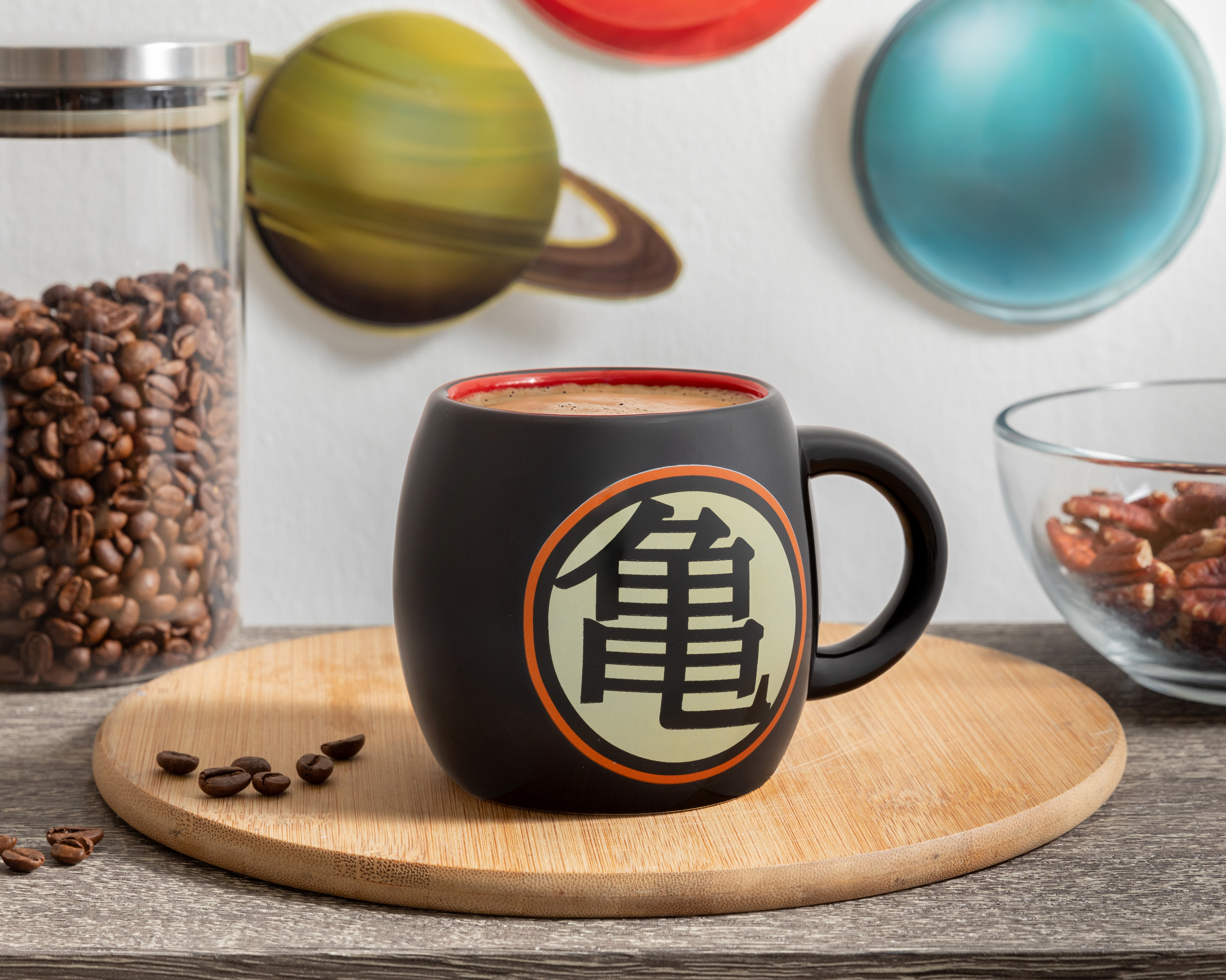 Foto 3 | Foto 3 | Taza de Cerámica Dragon Ball 384 ml
