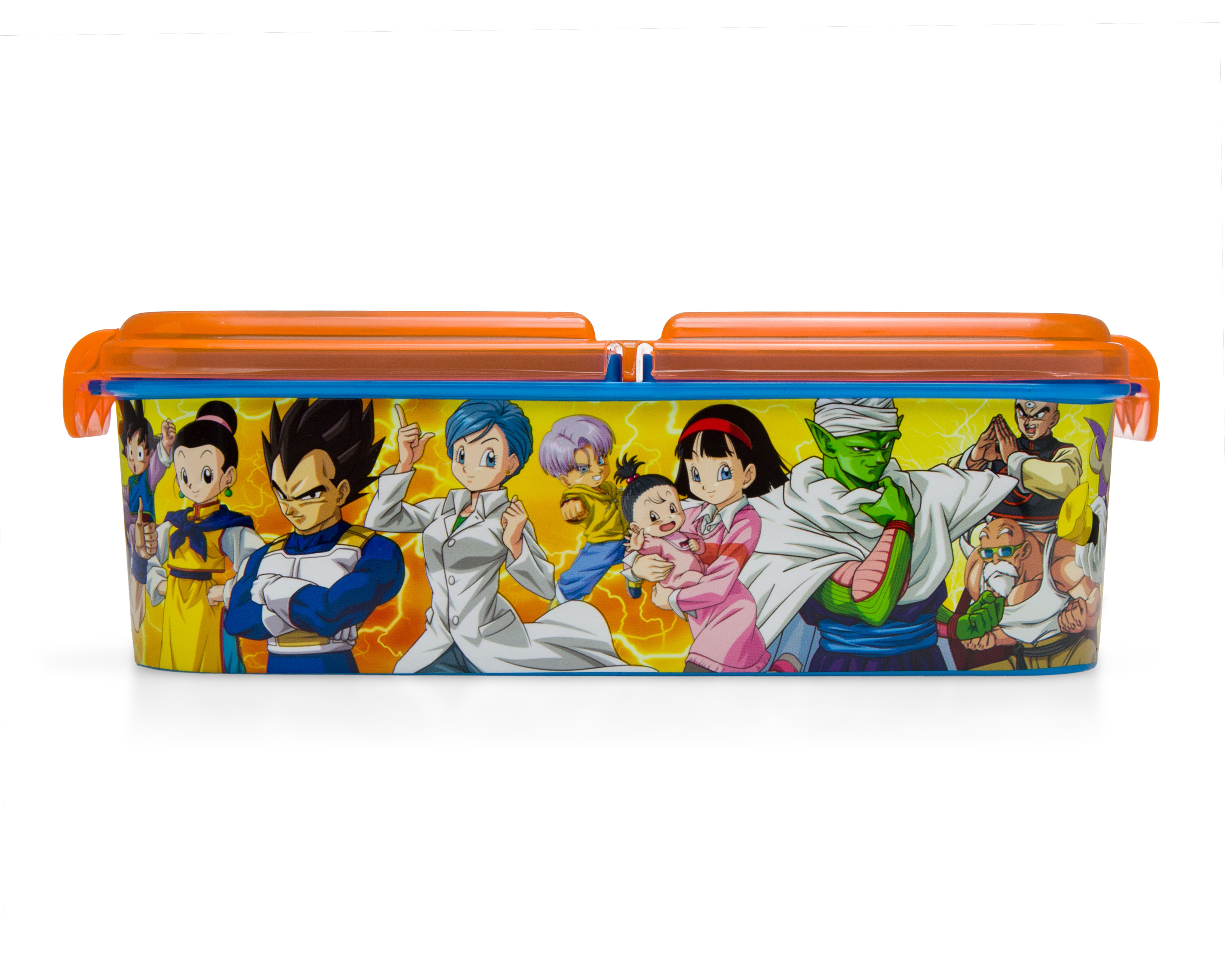 Foto 2 | Foto 2 | Lonchera Dragon Ball con Divisiones