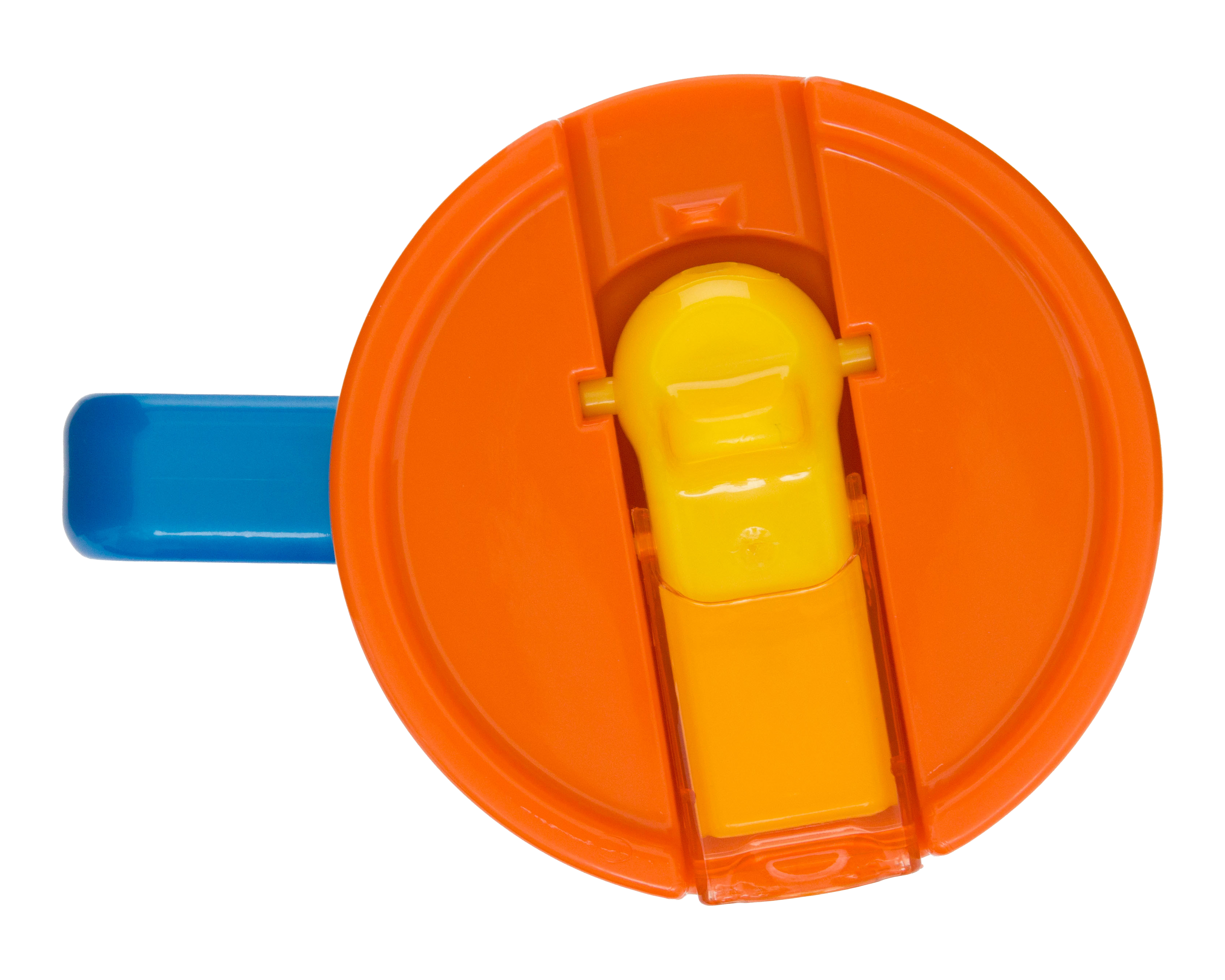 Foto 4 pulgar | Foto 3 | Vaso con Pipeta de Plástico Dragon Ball 530 ml