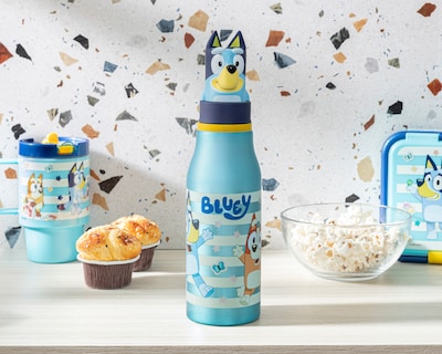 Foto 5 | Foto 5 | Botella para Agua Bluey 690 ml
