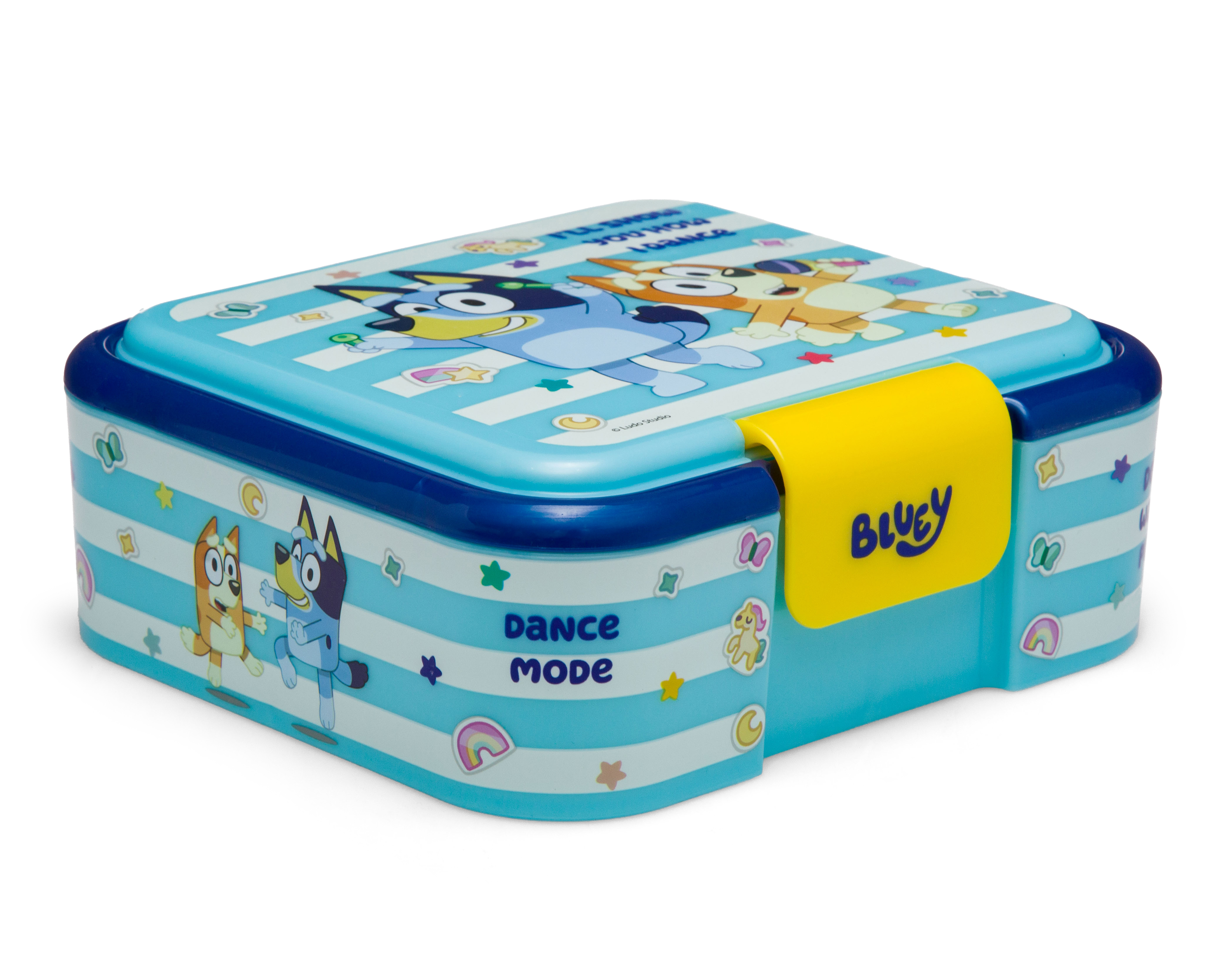 Lonchera Bluey Estampada