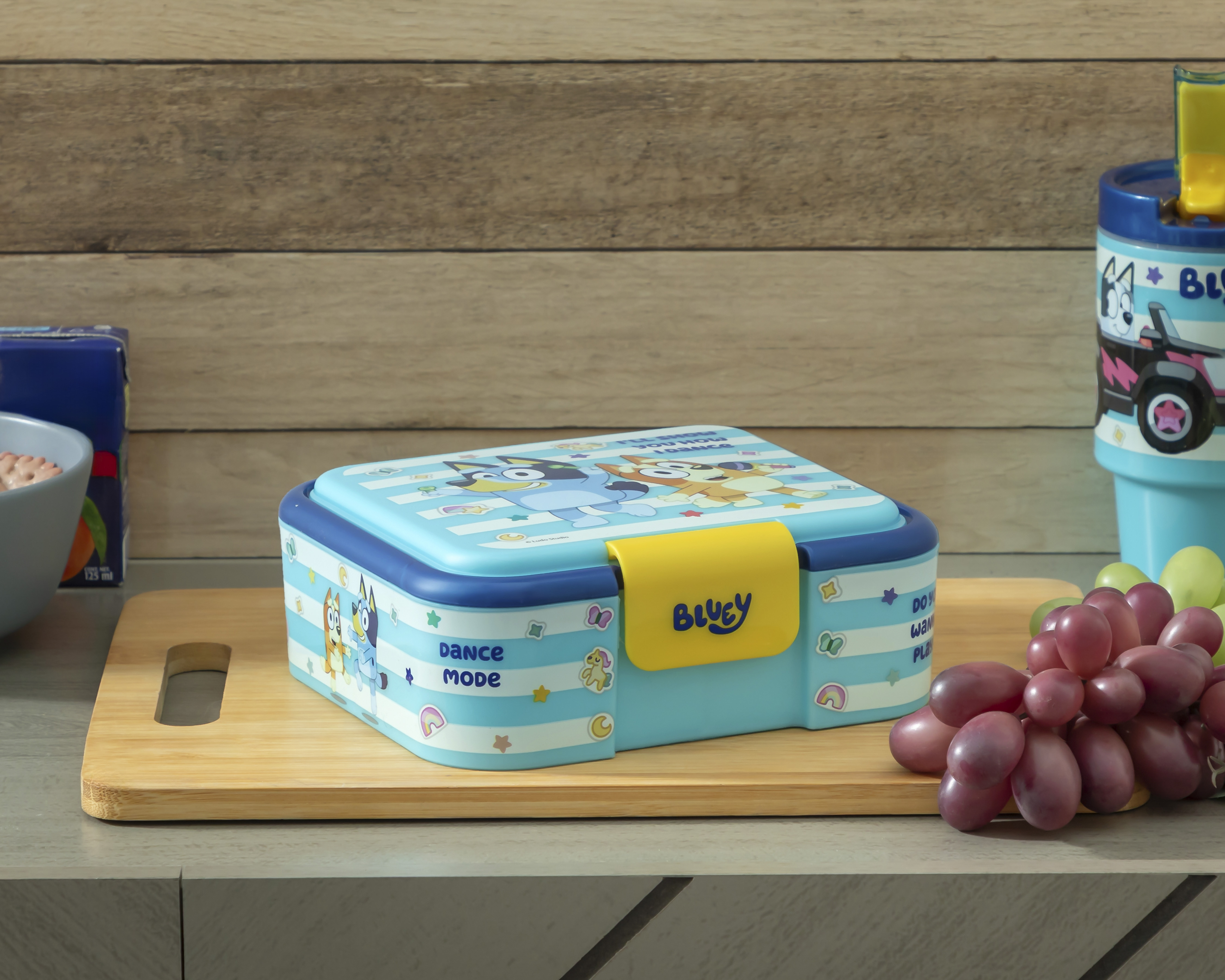 Foto 4 | Foto 4 | Lonchera Bluey Estampada