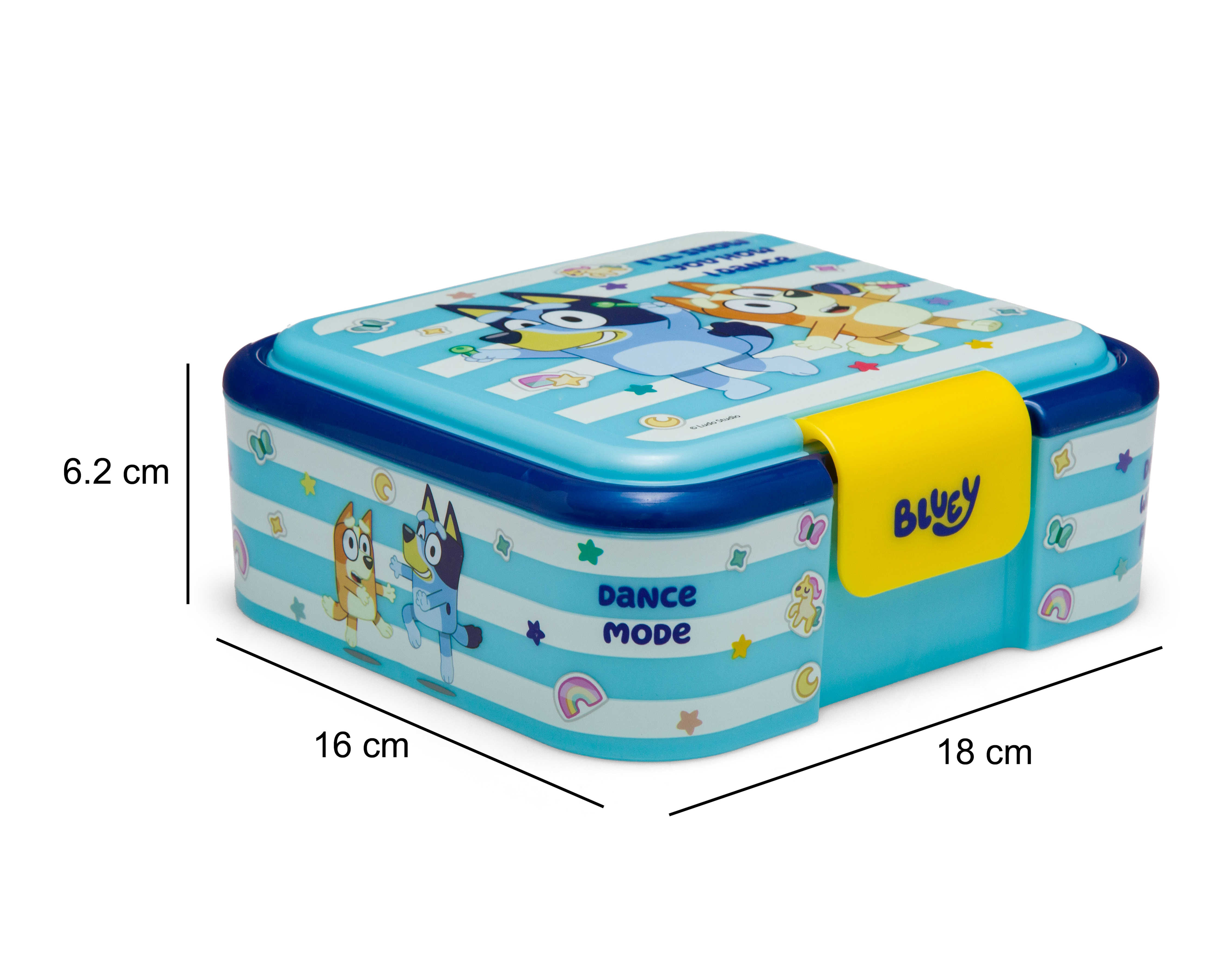 Foto 5 | Foto 5 | Lonchera Bluey Estampada