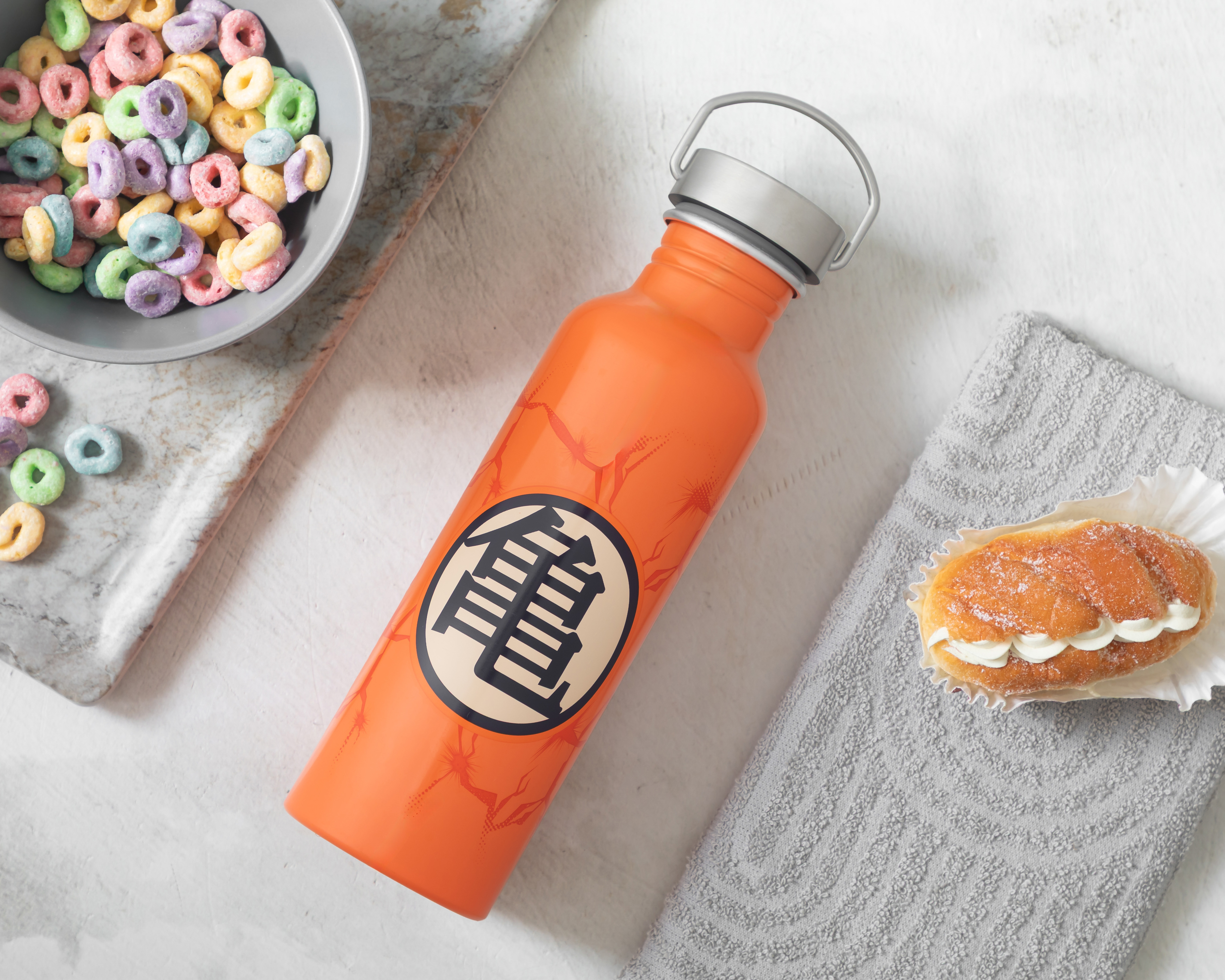 Foto 6 pulgar | Foto 5 | Termo Dragon Ball 800 ml