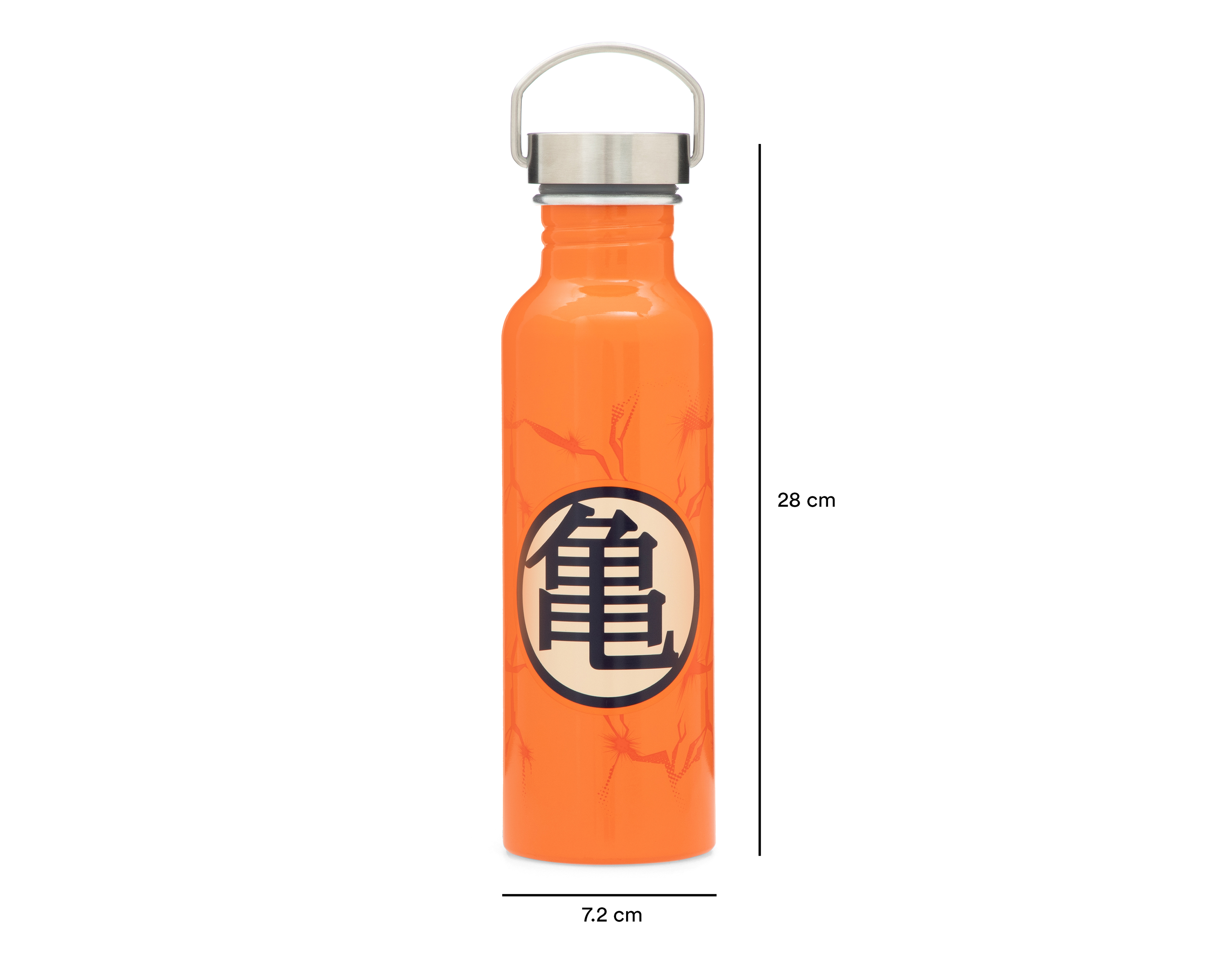 Foto 7 pulgar | Foto 6 | Termo Dragon Ball 800 ml