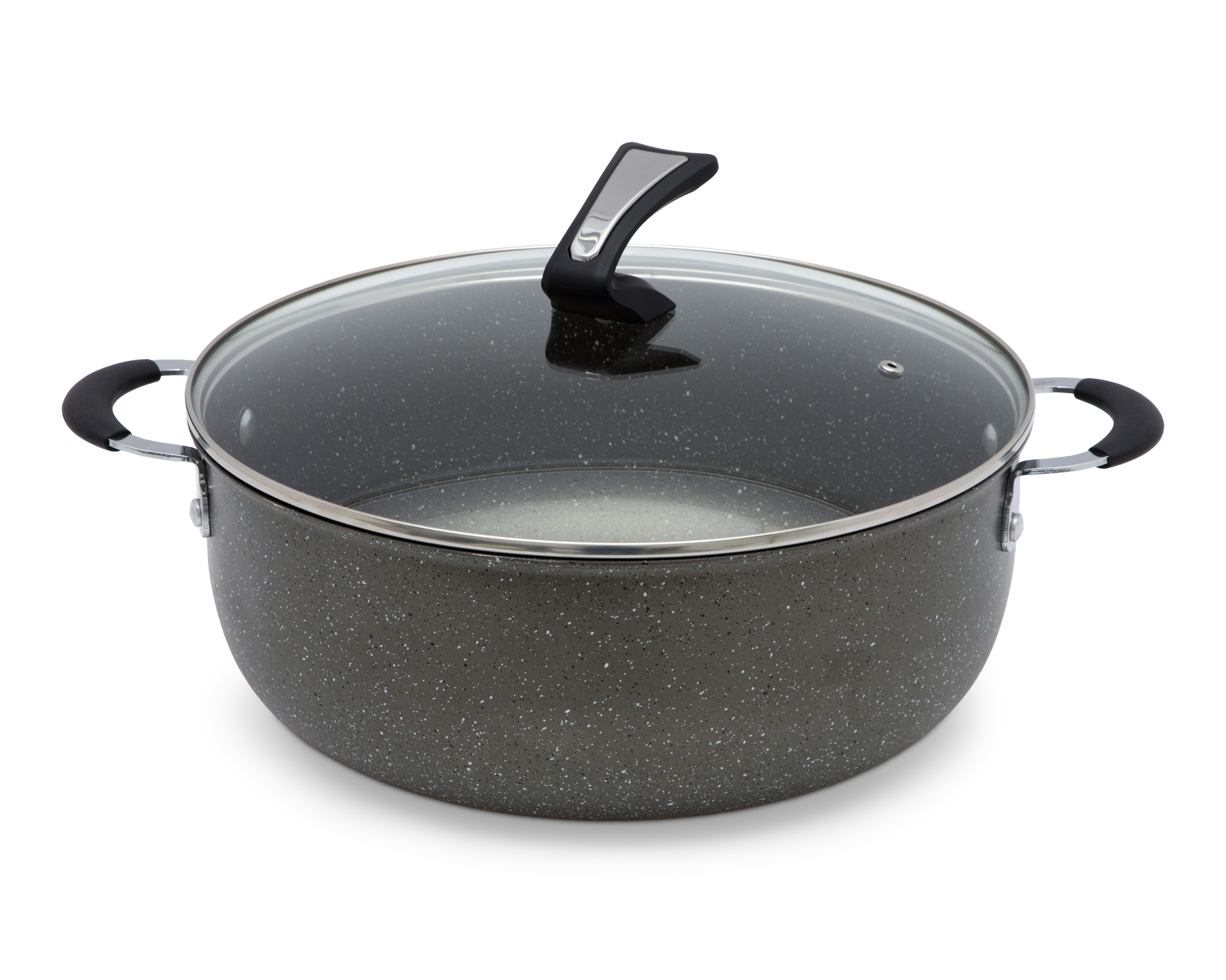 Olla Alpro Aluminio Antiadherente