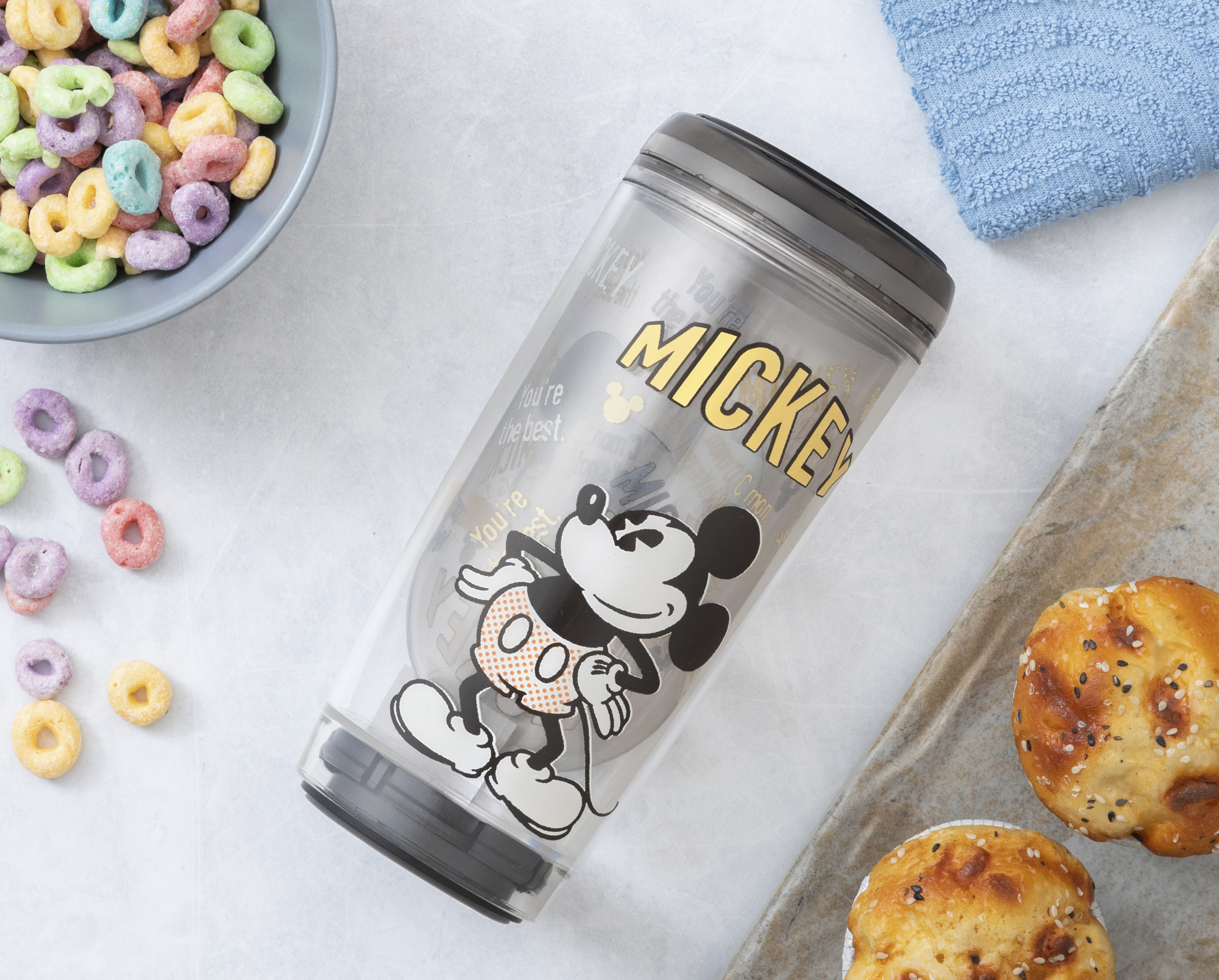 Foto 5 | Foto 5 | Termo Disney Mickey 625 ml