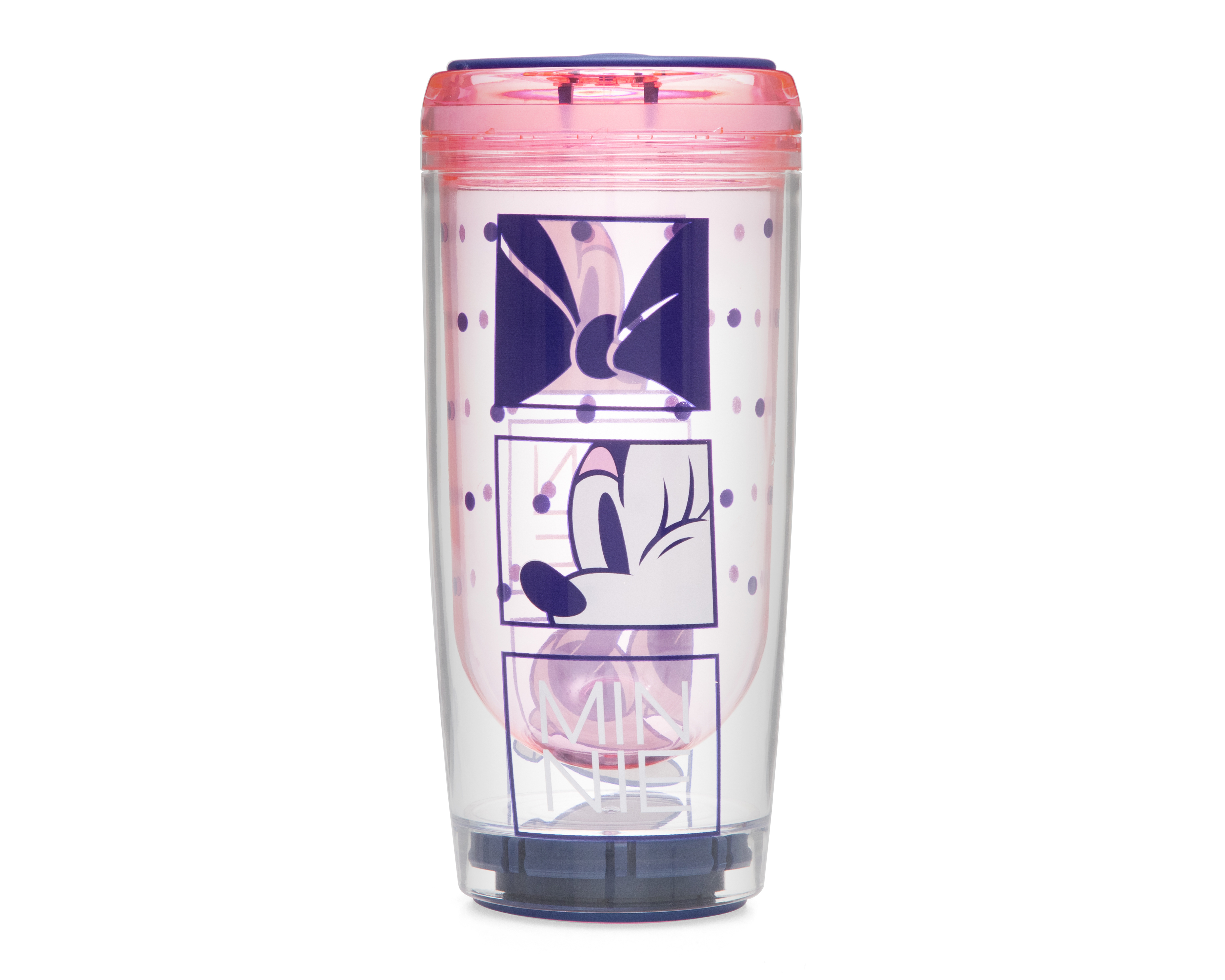 Foto 1 | Foto 1 | Vaso de Plástico Minnie Mouse 625 ml