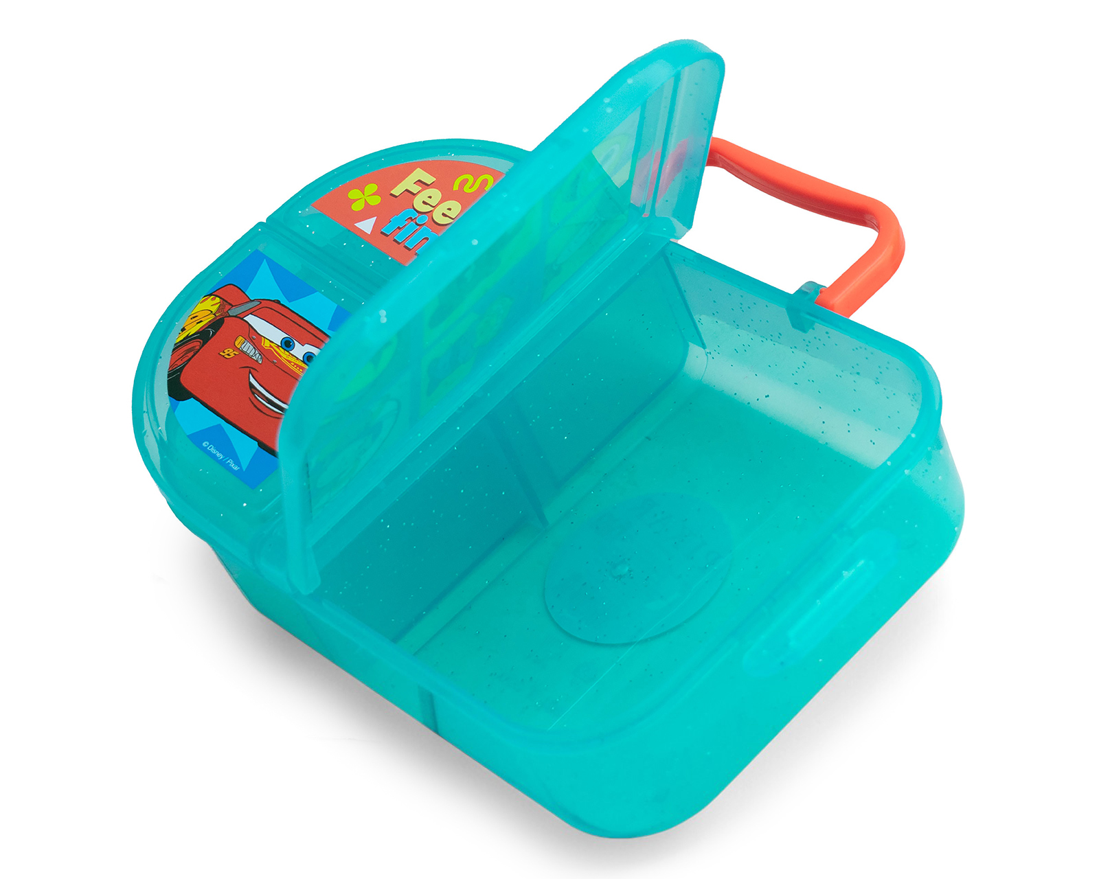 Foto 5 | Foto 5 | Contenedor de Plástico Fun Kids Pixar