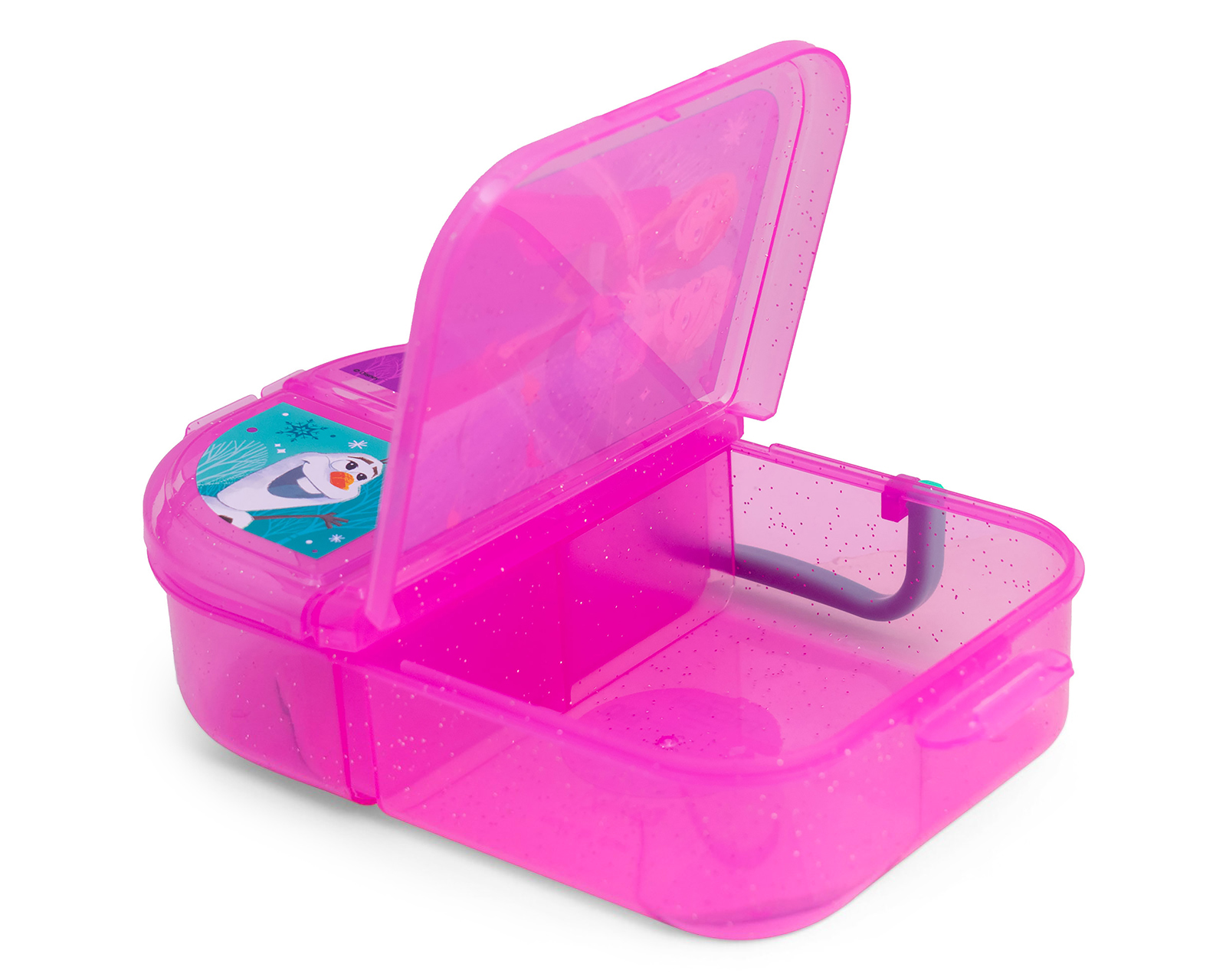 Foto 4 | Foto 4 | Contenedor de Plástico Fun Kids Frozen