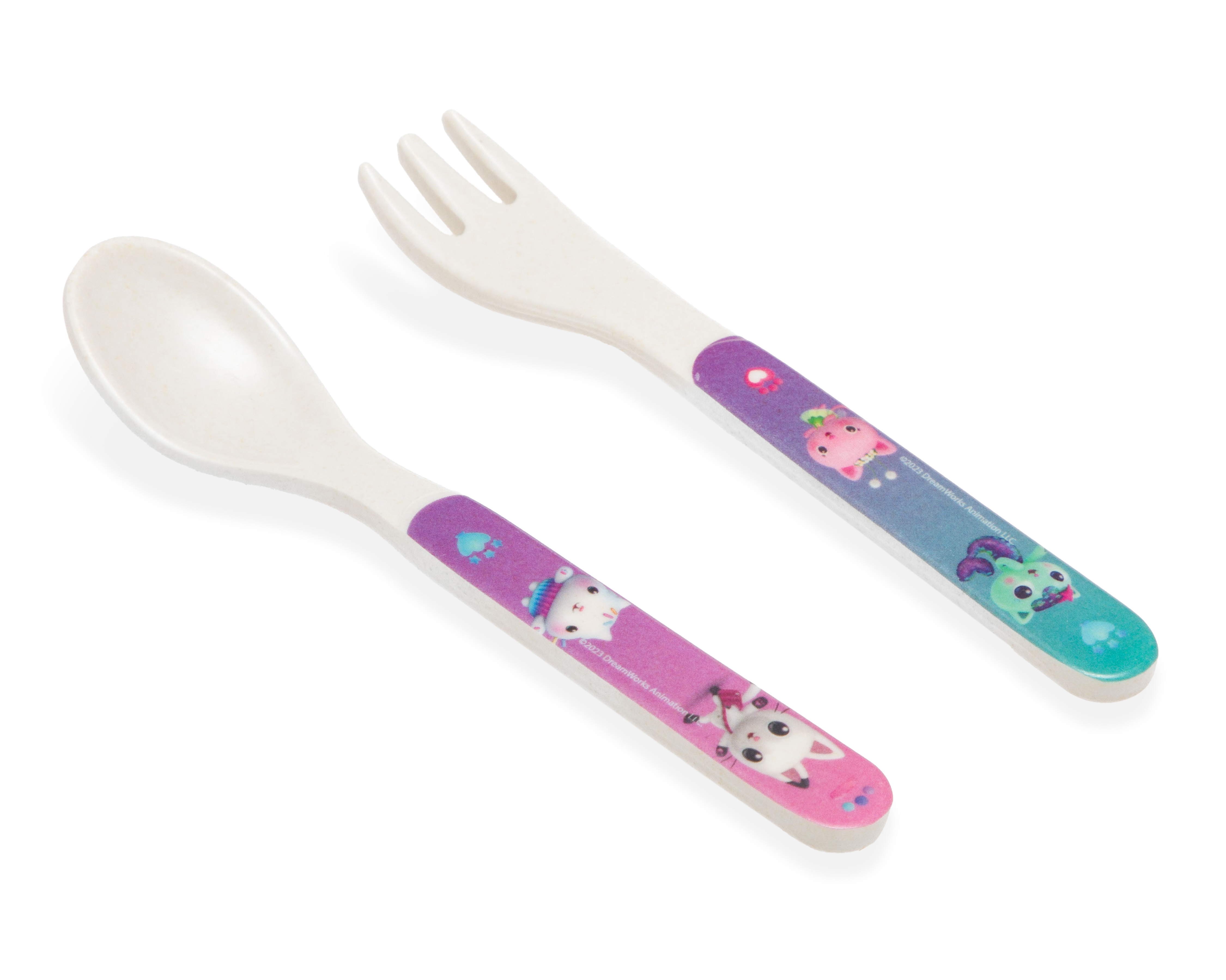 Foto 5 pulgar | Foto 4 | Vajilla de Bambú Multicolor para 1 Persona 5 Piezas