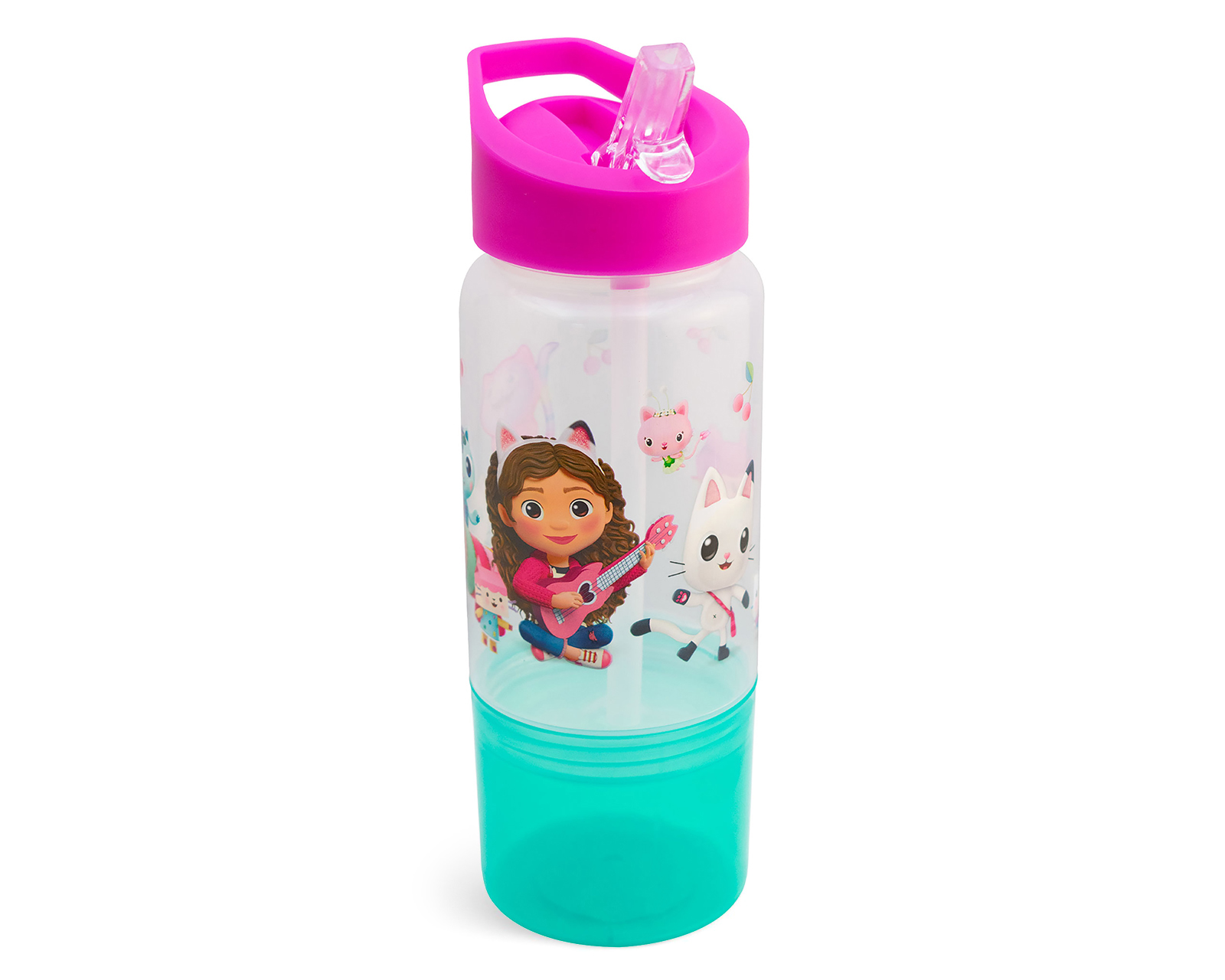 Foto 2 pulgar | Foto 1 | Botella para Agua Fun Kids Gabby's Dollhouse 400 ml