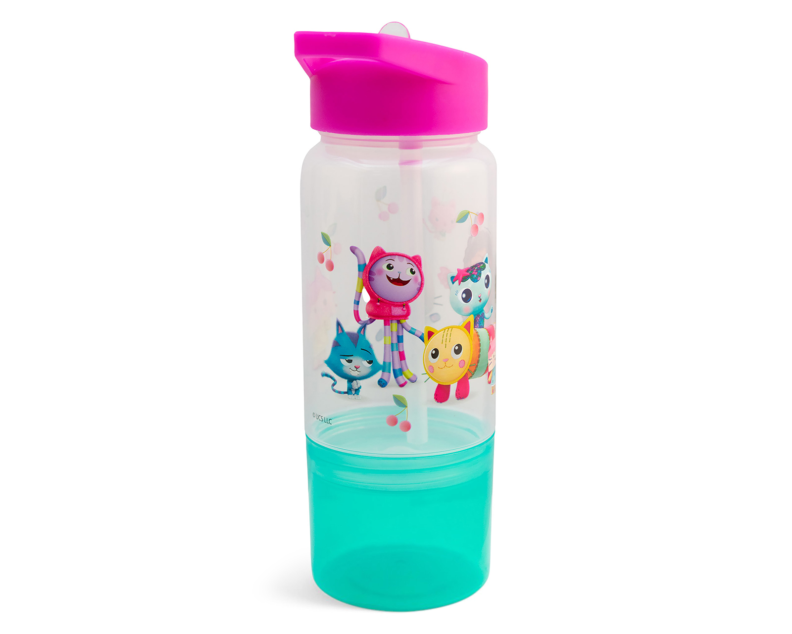 Foto 3 pulgar | Foto 2 | Botella para Agua Fun Kids Gabby's Dollhouse 400 ml