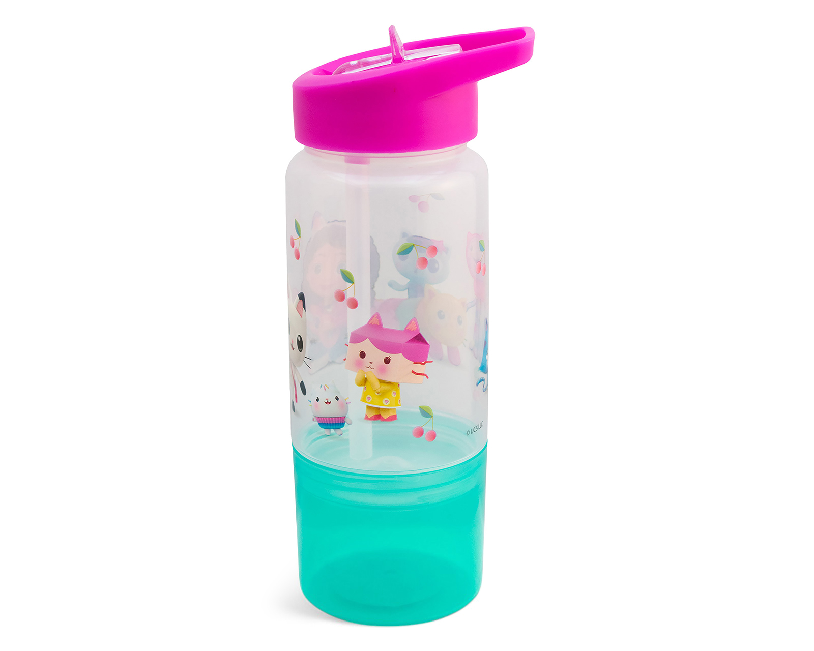 Foto 4 pulgar | Foto 3 | Botella para Agua Fun Kids Gabby's Dollhouse 400 ml