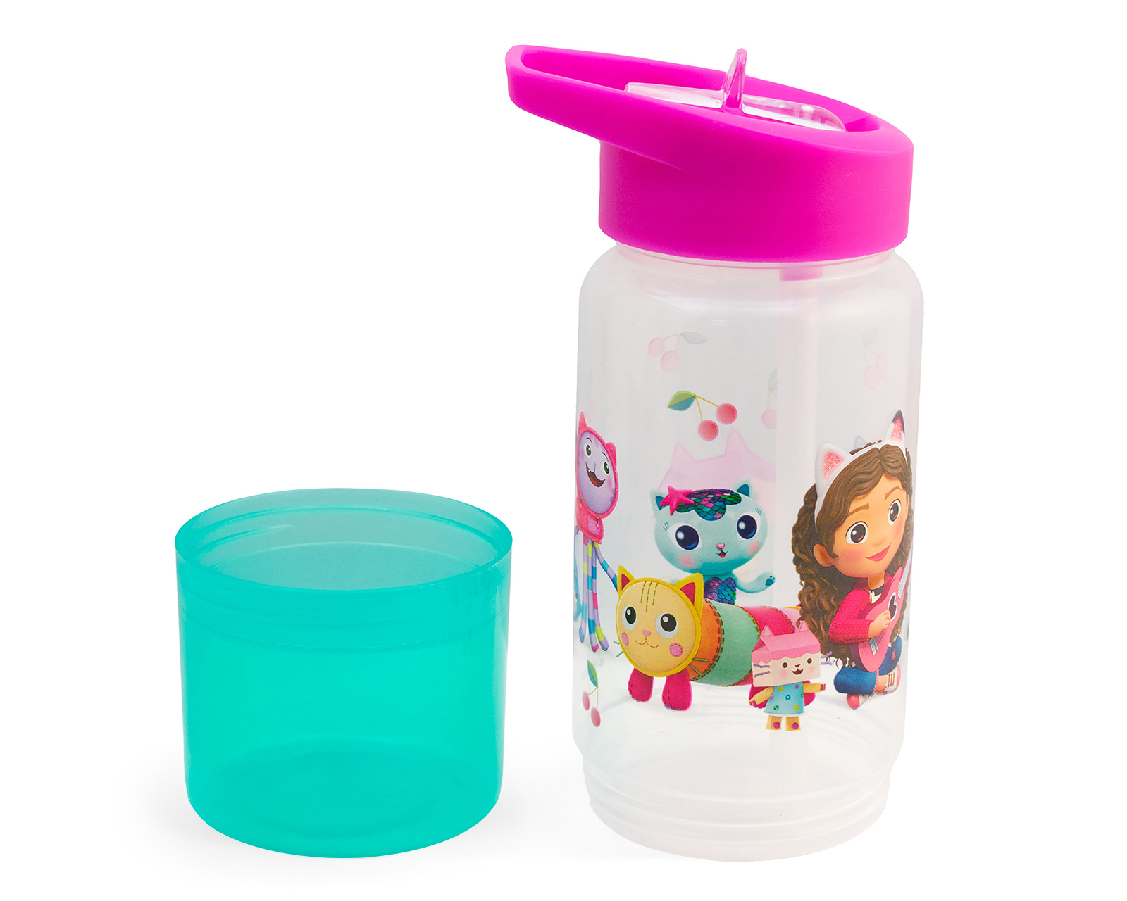 Foto 5 pulgar | Foto 4 | Botella para Agua Fun Kids Gabby's Dollhouse 400 ml