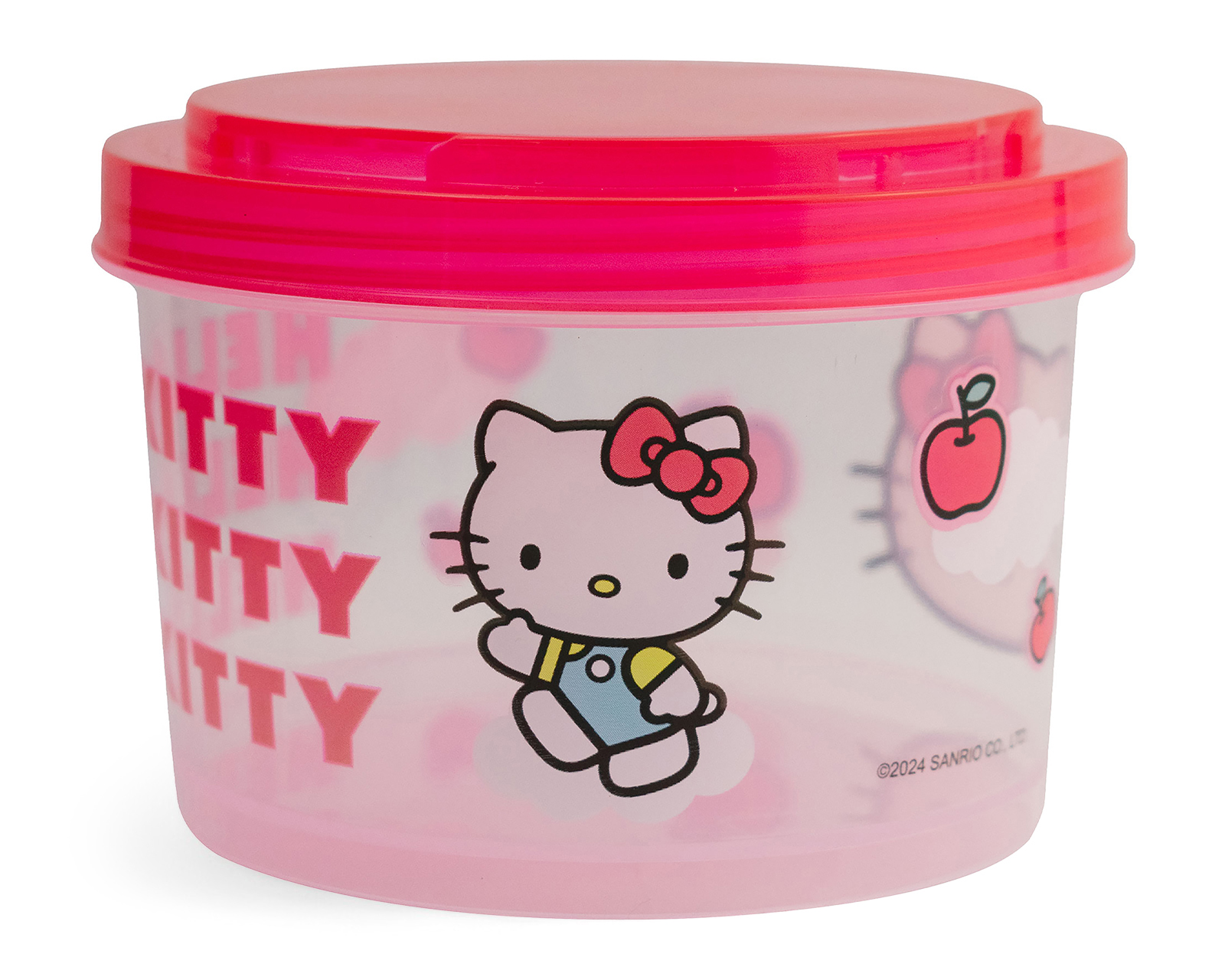 Foto 4 pulgar | Foto 3 | Contenedor de Plástico Fun Kids 200 ml 3 Piezas