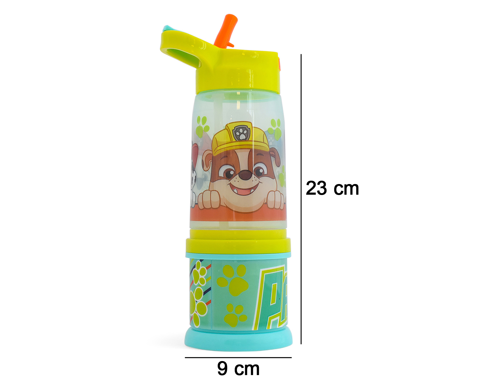 Foto 6 pulgar | Foto 5 | Termo de Plástico Fun Kids Paw Patrol