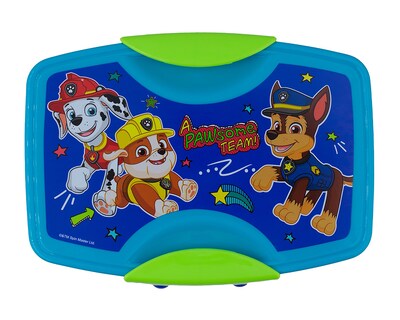 Foto 2 | Foto 2 | Contenedor de Plástico Paw Patrol