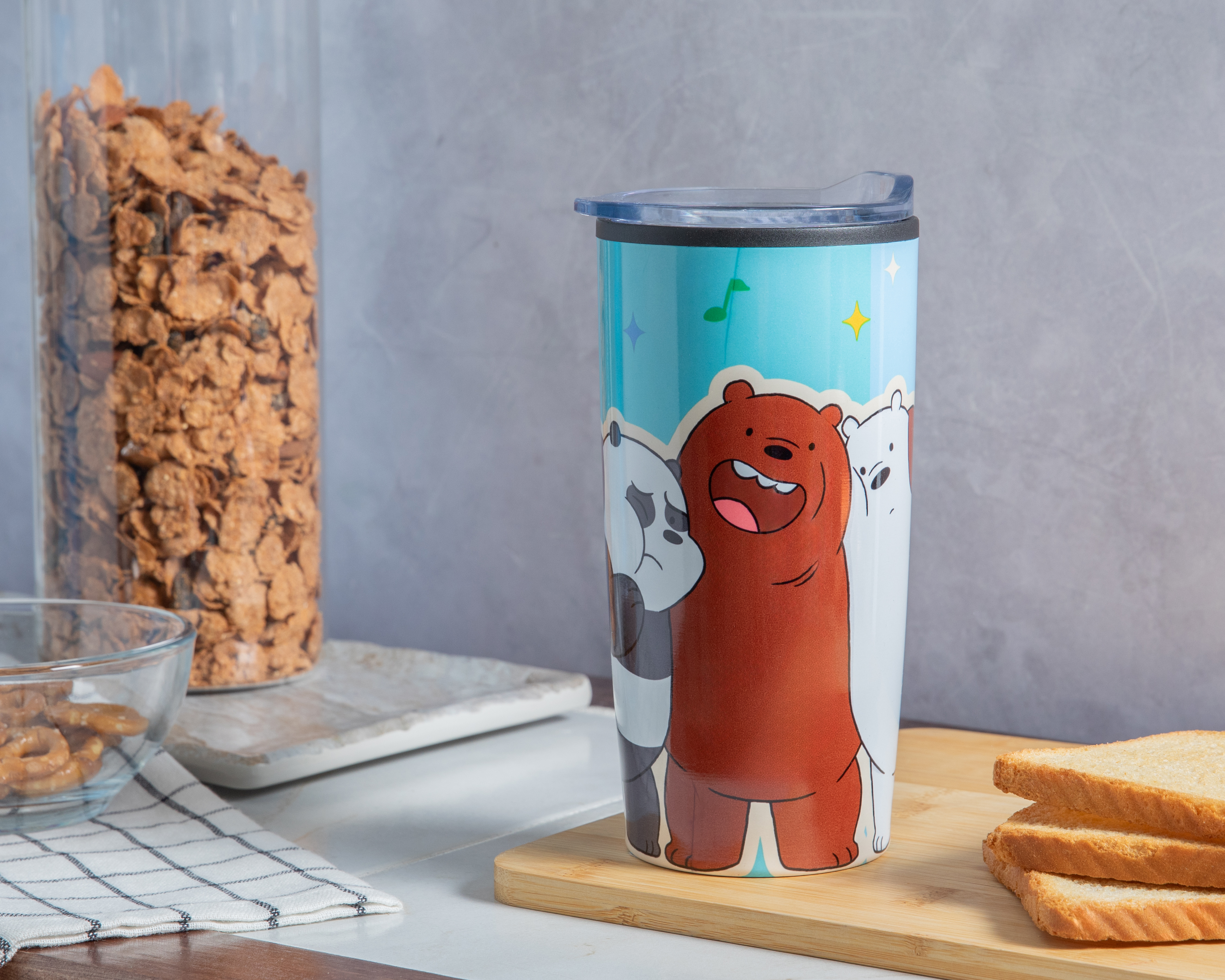 Foto 6 pulgar | Foto 5 | Termo Fun Kids 500 ml